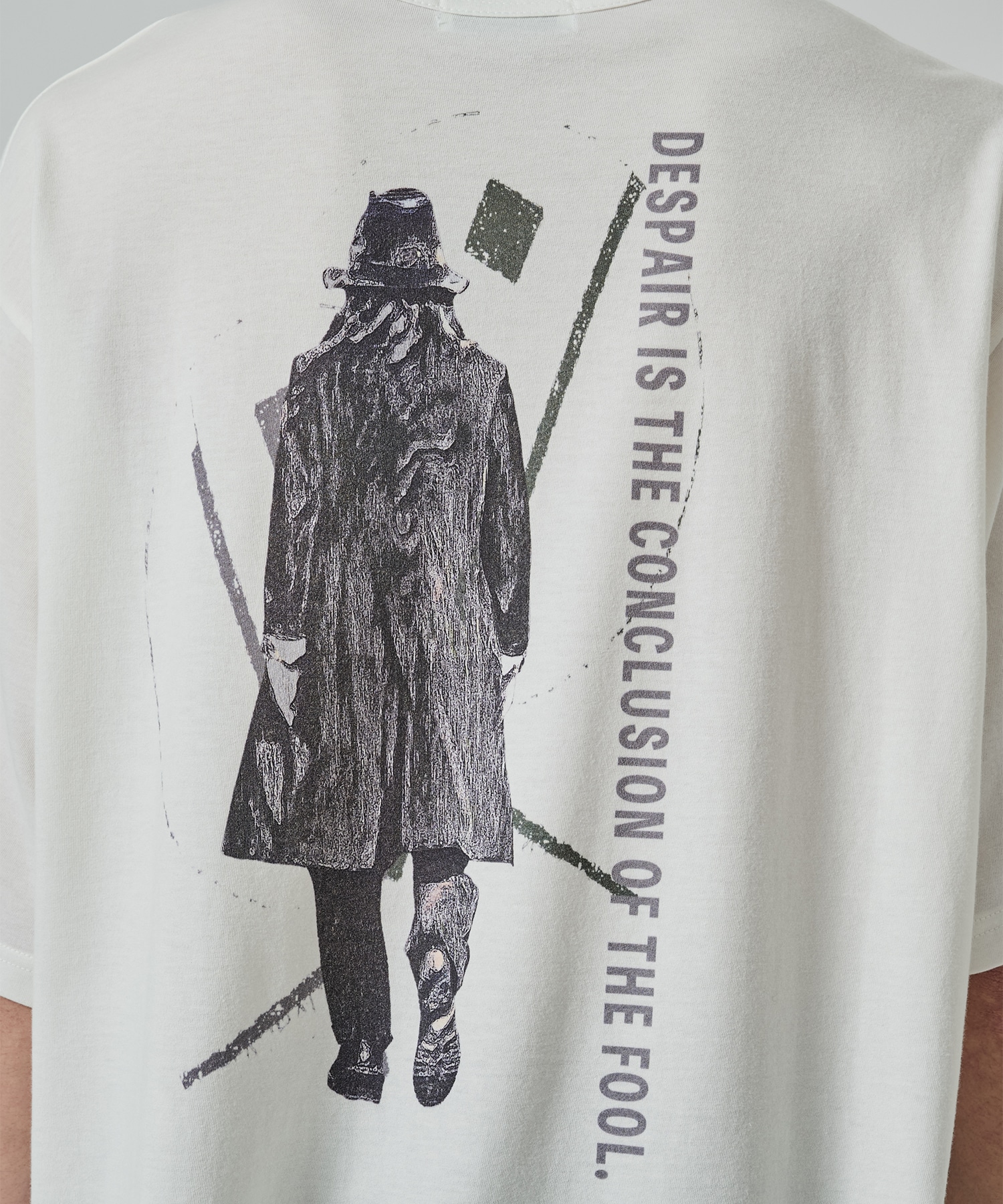 定番半袖 TEE Yohji Yamamoto