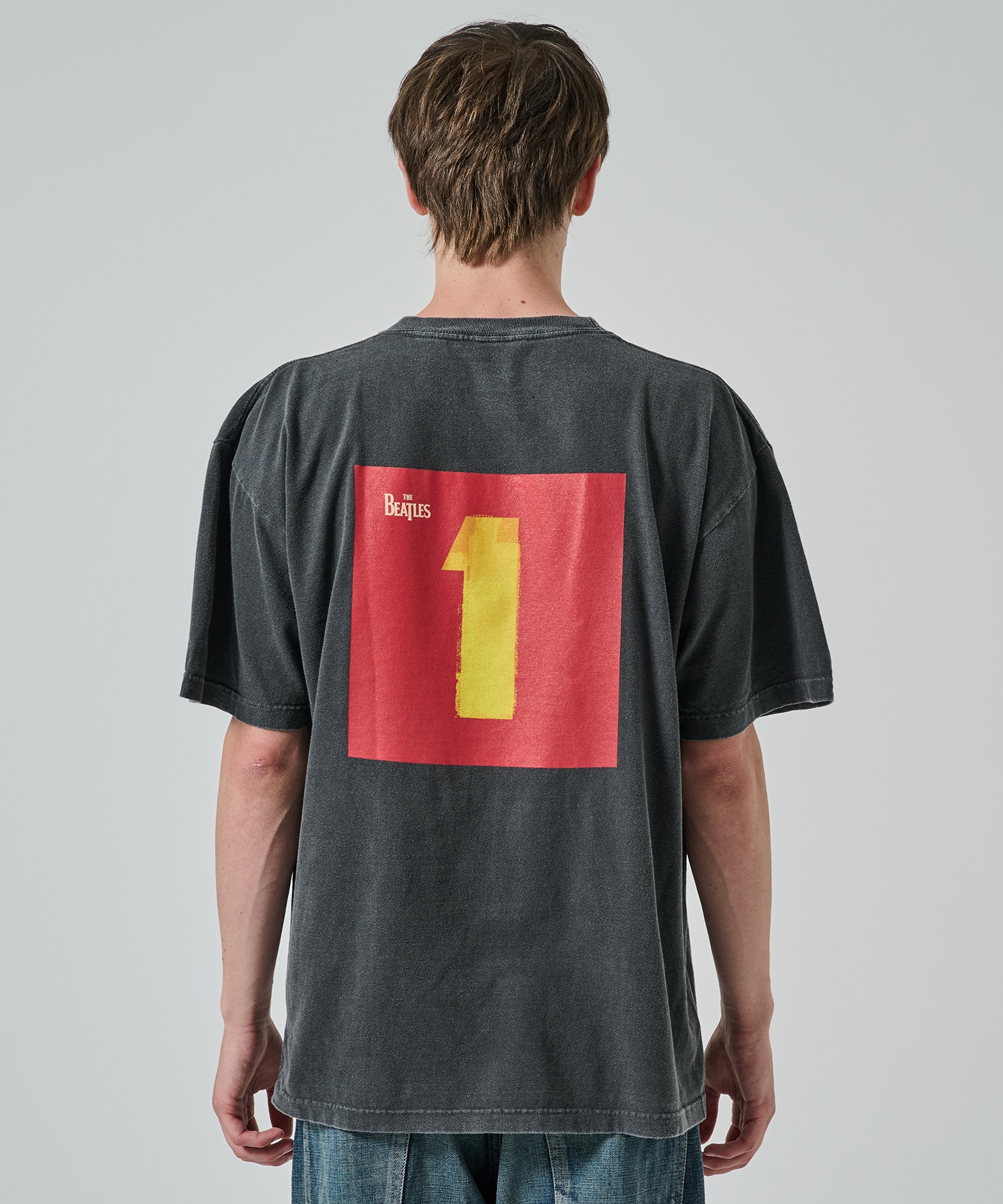 BEATLES×STUDIOUS ザ・ビートルズ1 TEE STUDIOUS