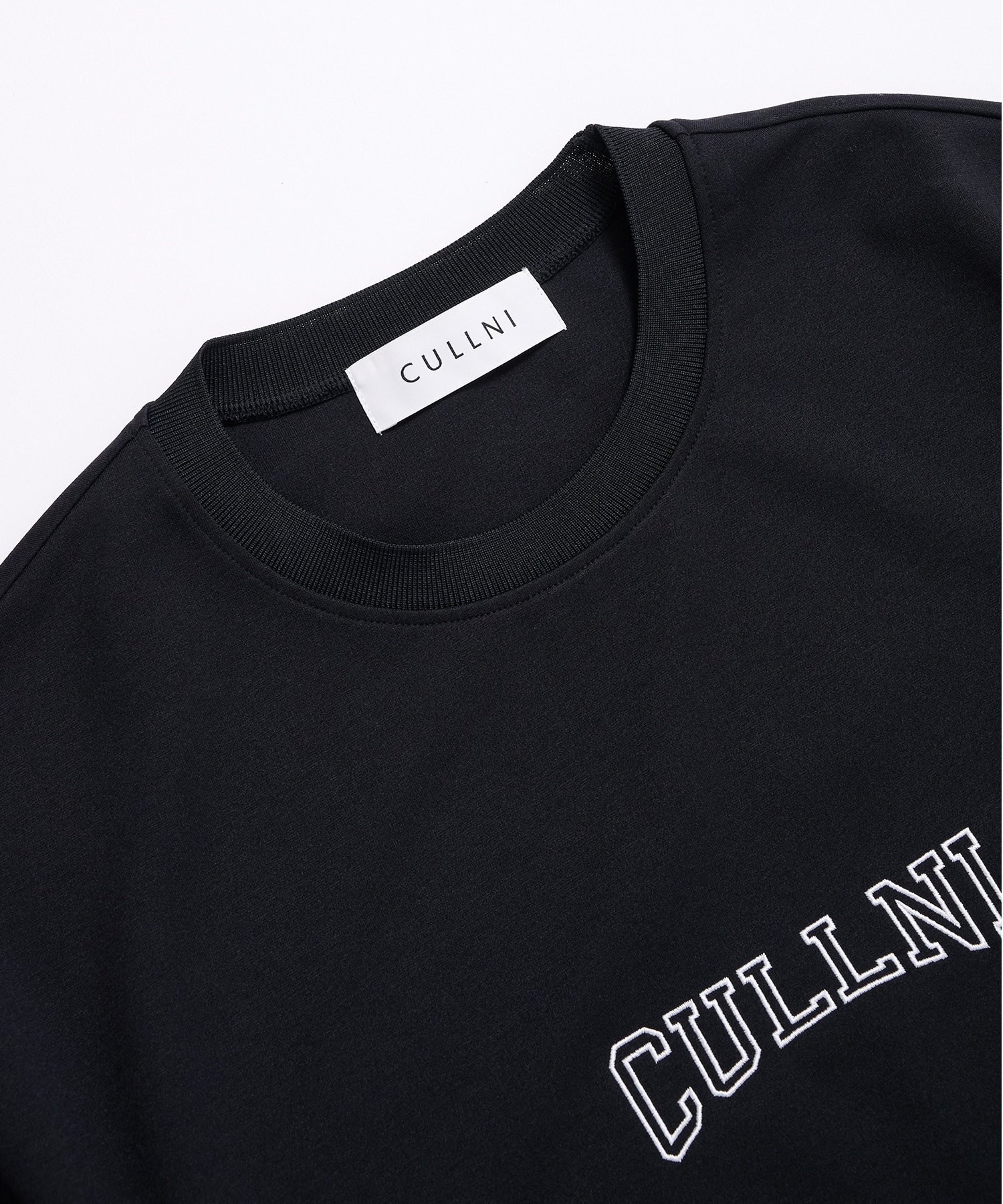 別注 COLLEGE LOGO TEE CULLNI