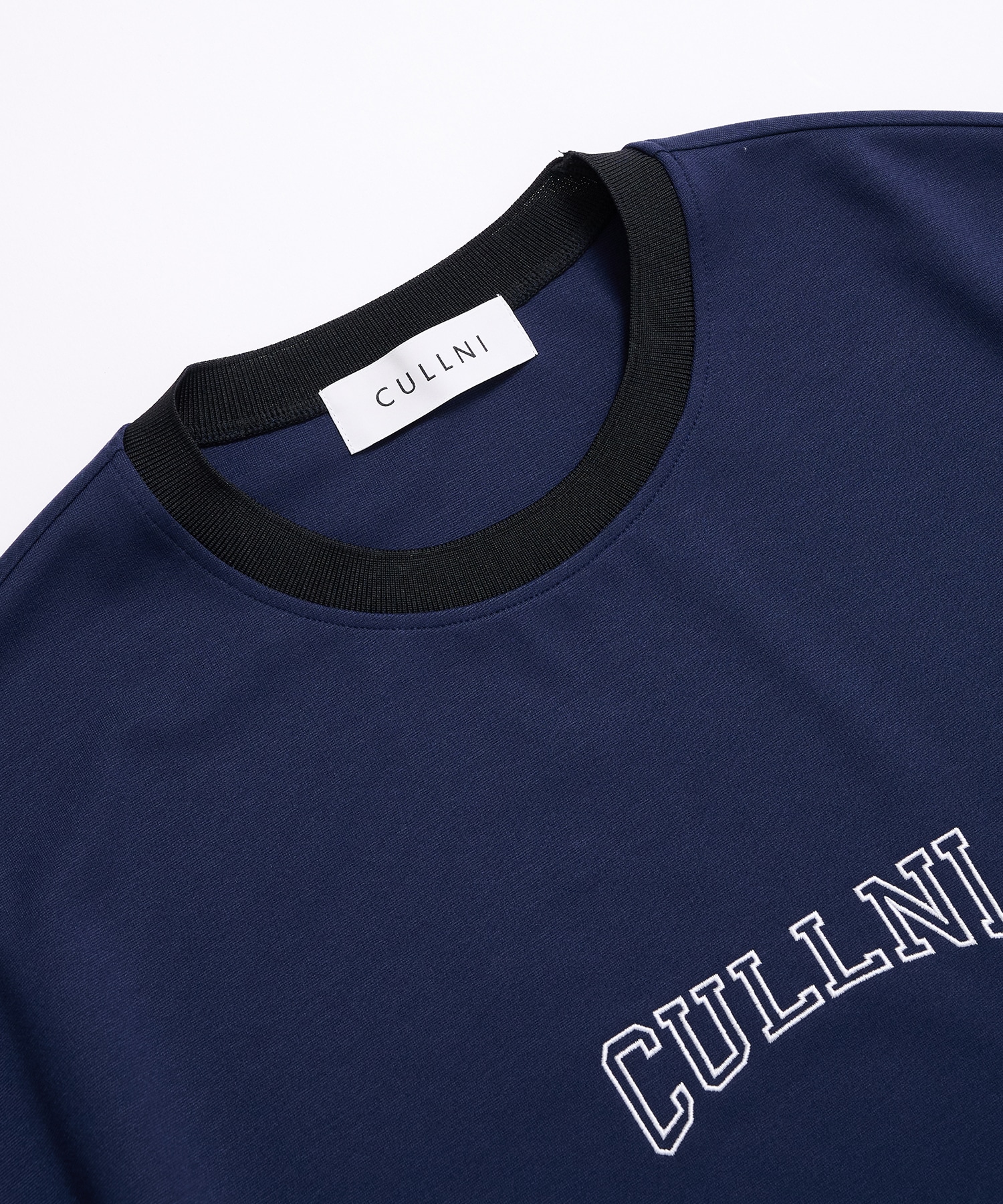 別注 COLLEGE LOGO TEE CULLNI