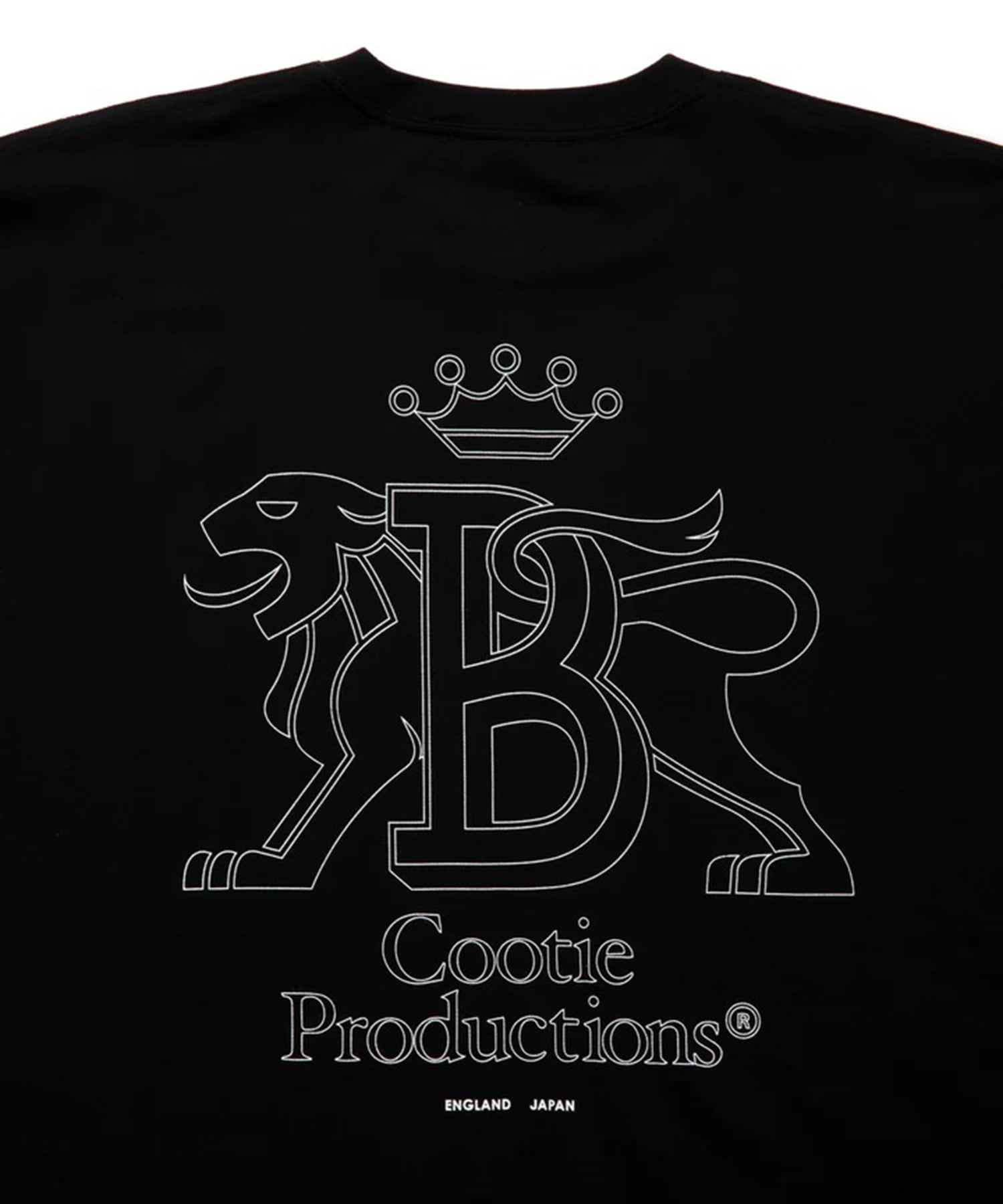 EWP Supima Cotton S/S Tee COOTIE PRODUCTIONS