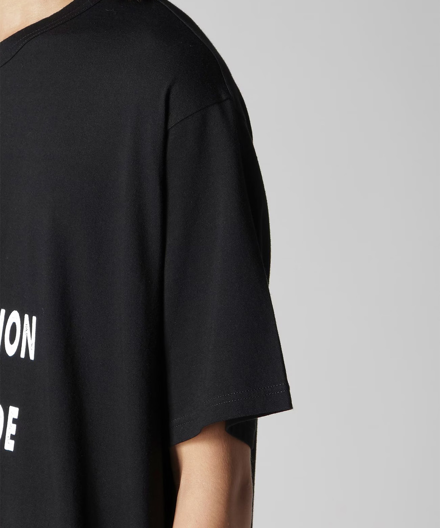 HK-T77-985 S/S TEE B Yohji Yamamoto