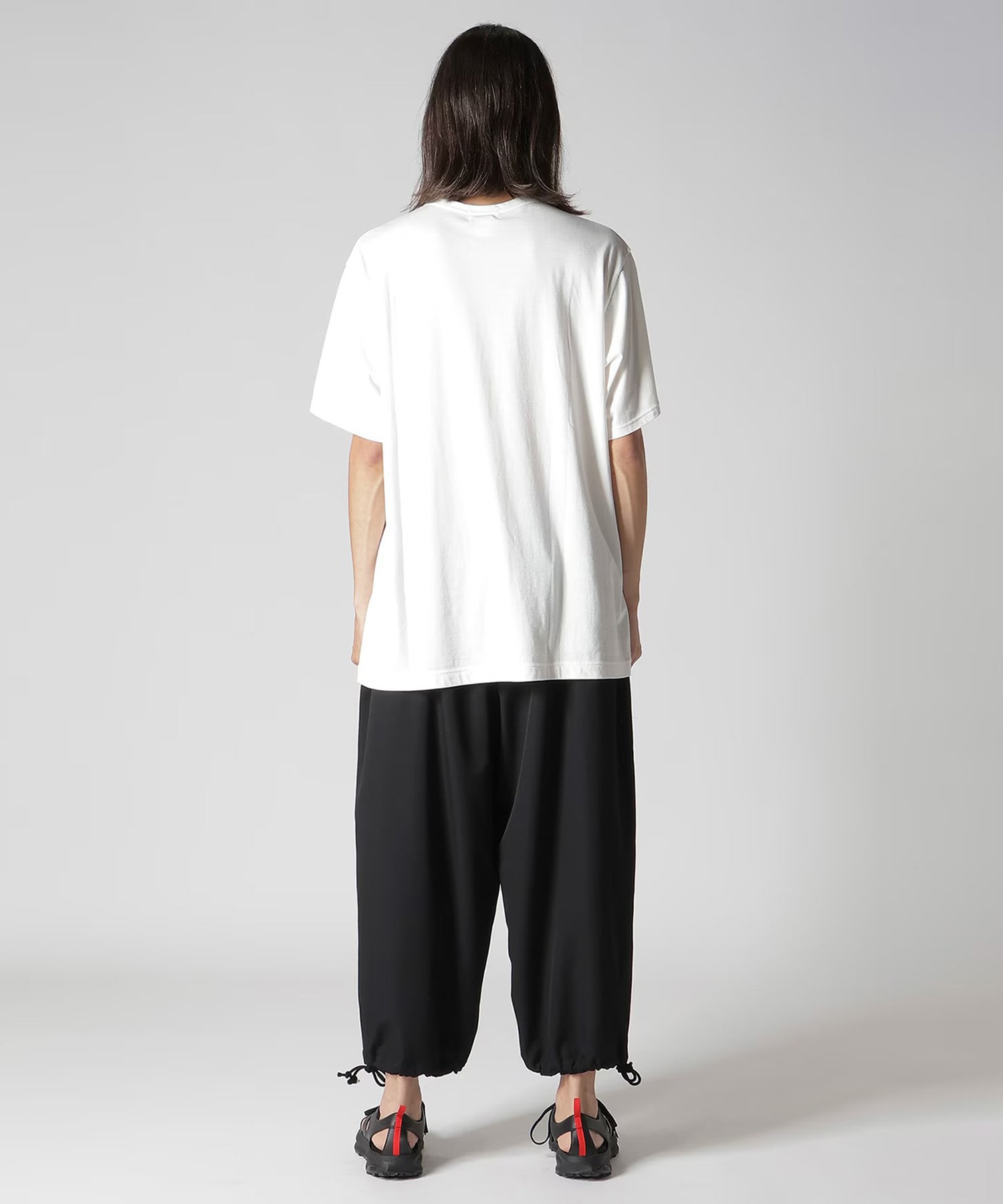 HK-T73-984 S/S TEE C Yohji Yamamoto