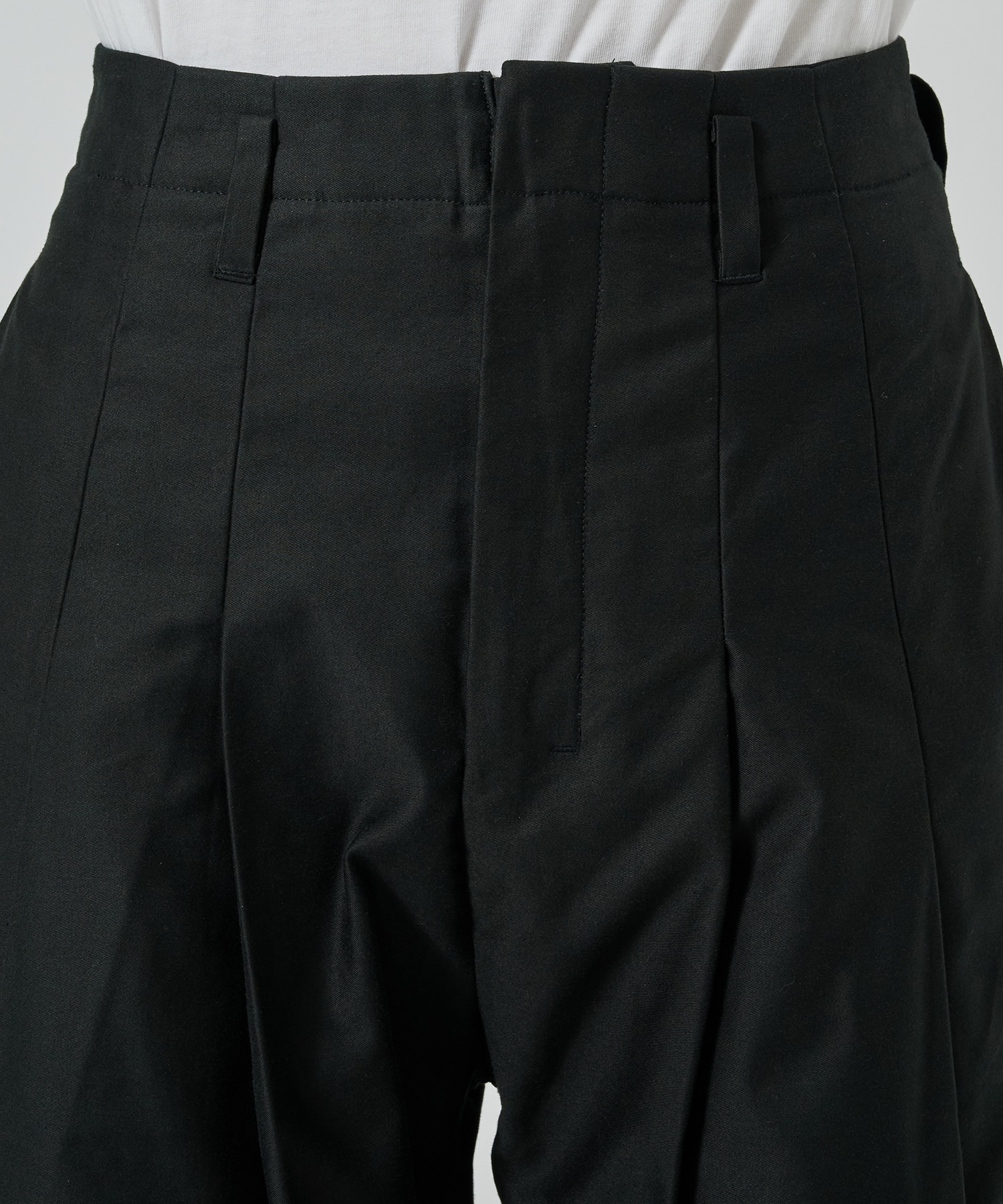 UPCYCLED BAGGY SHINYAKOZUKA