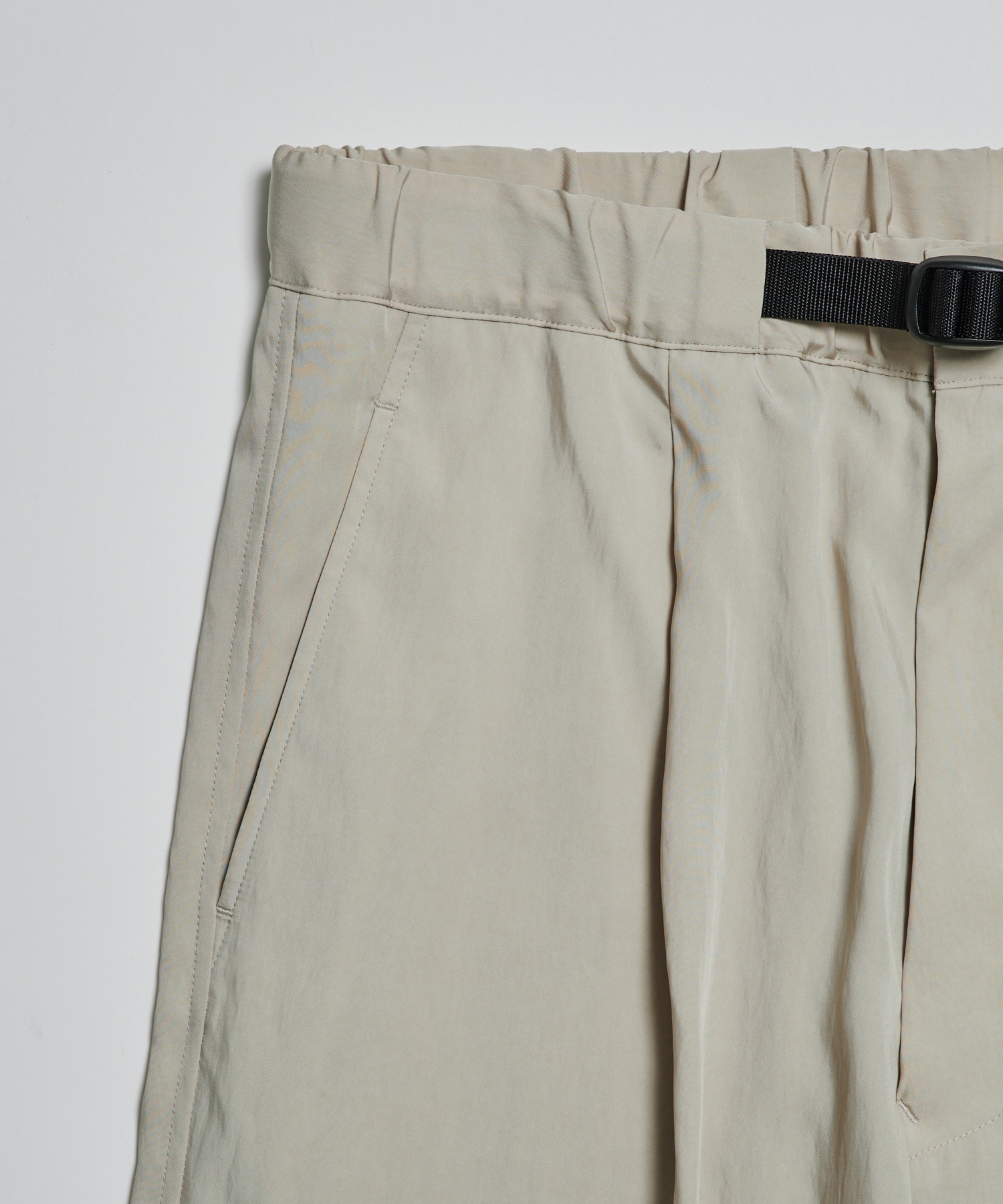 Tape -Belt 1 Tuck PNT UJOH HOMME