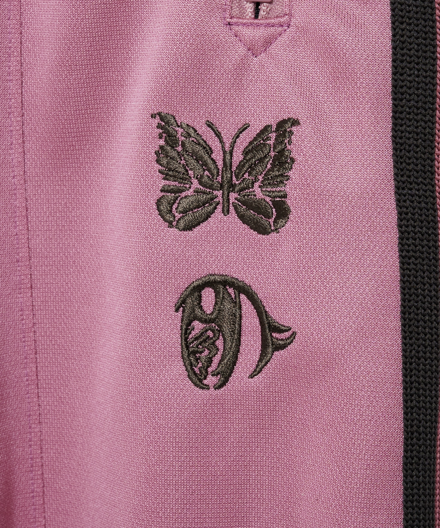 Needles x Kae Tanaka H.D. Track Pant- Poly Smooth NEEDLES
