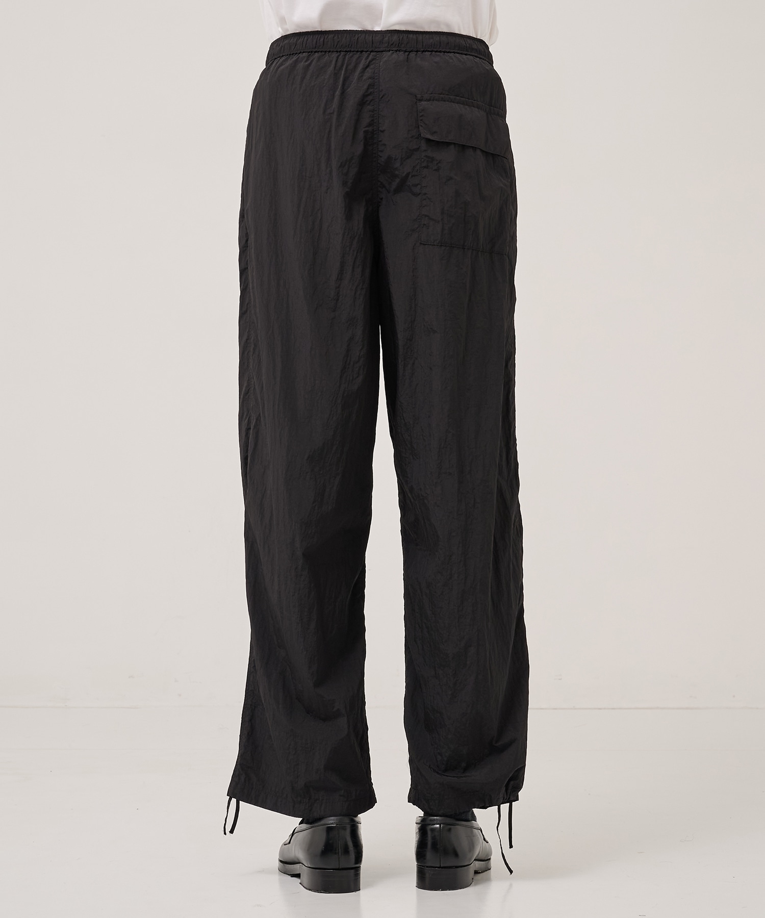 HAND DYED NYLON UTILITY PANTS ATON