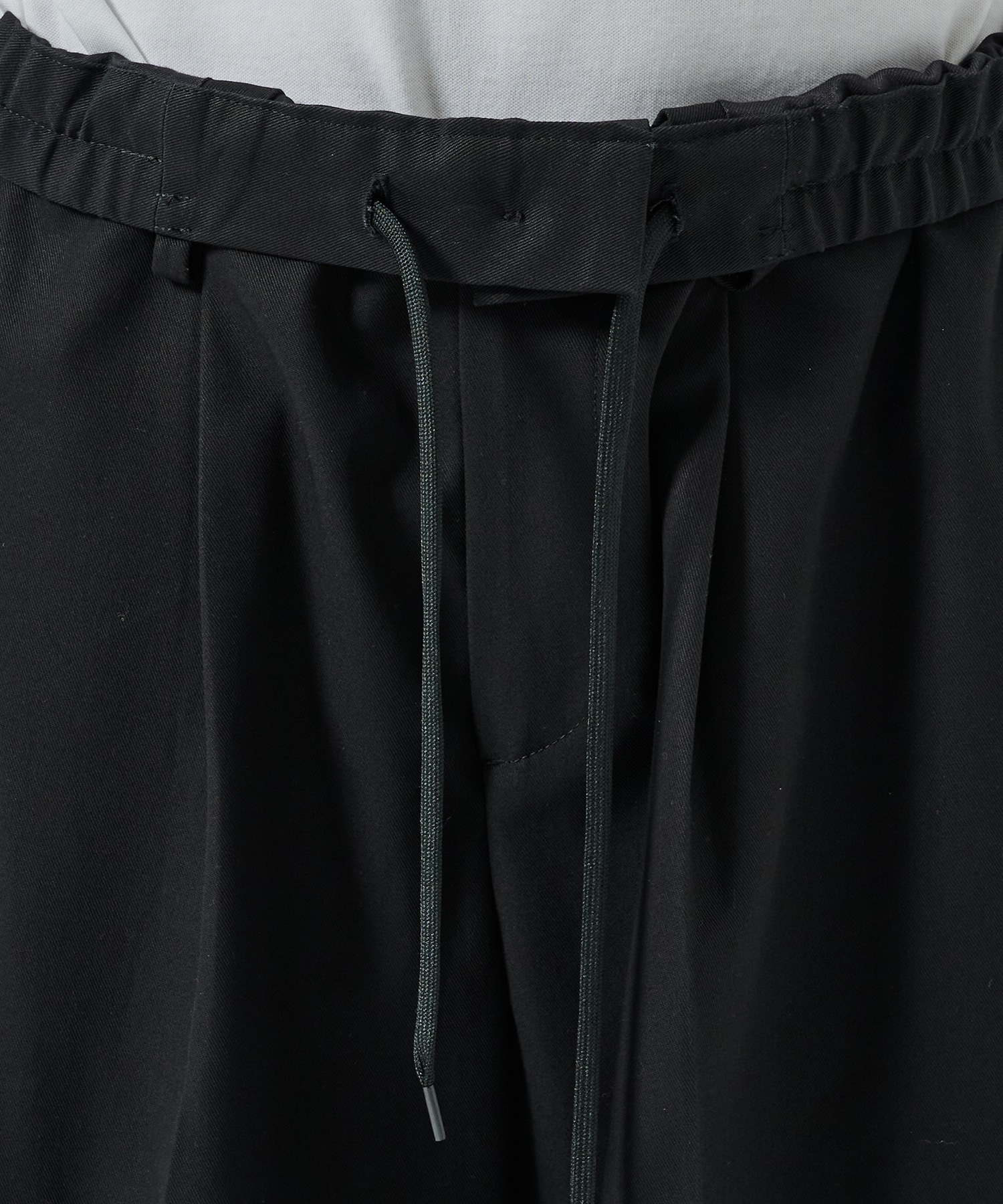 GANSHIN DRILL WIDE SLACKS STUDIOUS