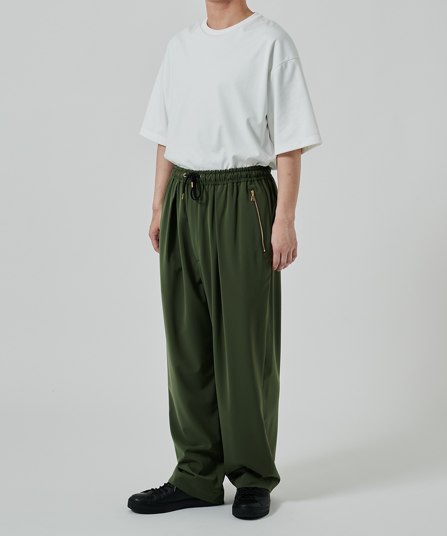 〈別注〉Sugoku Suzushii Pants CULLNI
