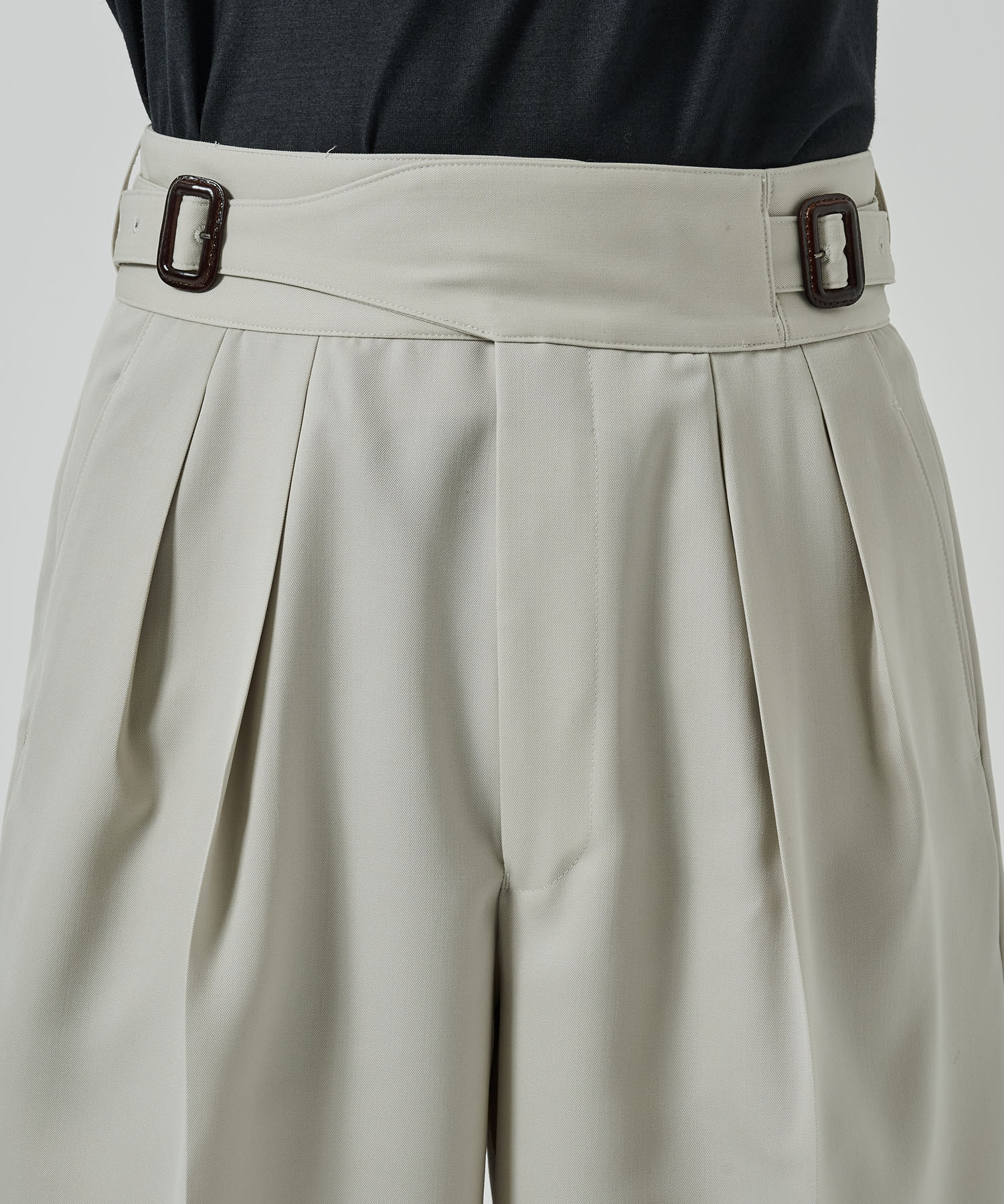 THE GURKHA SHORTS THE RERACS