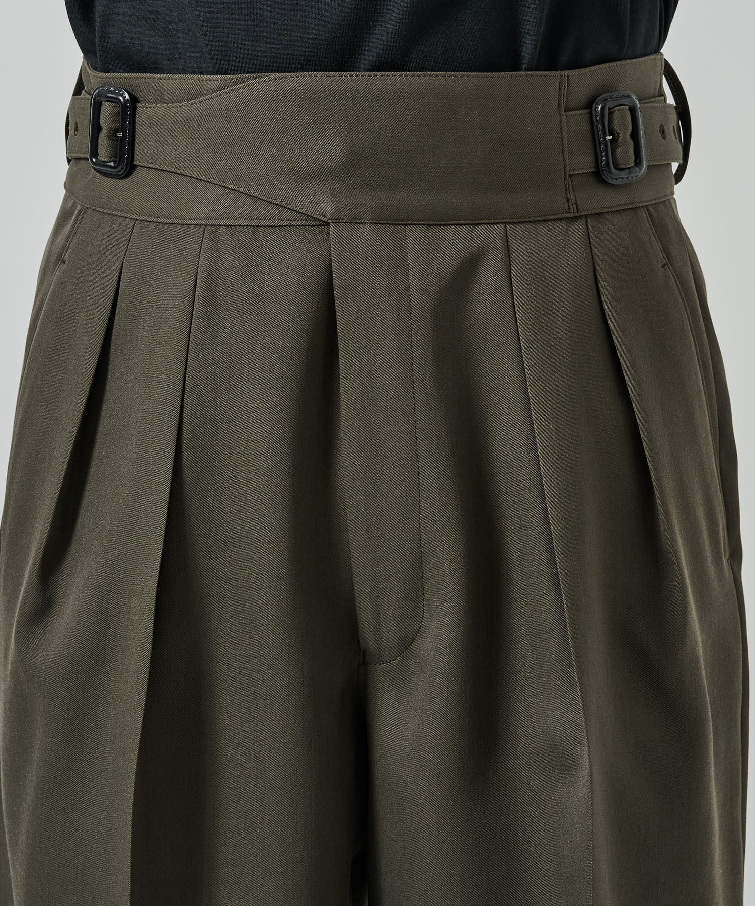 THE GURKHA SHORTS THE RERACS
