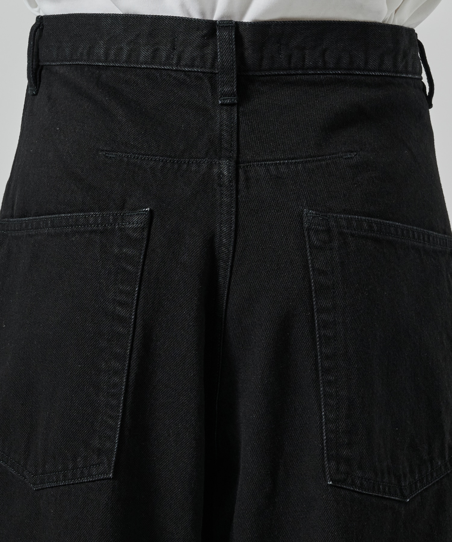 〈別注〉3D TWISTED JORTS NVRFRGT