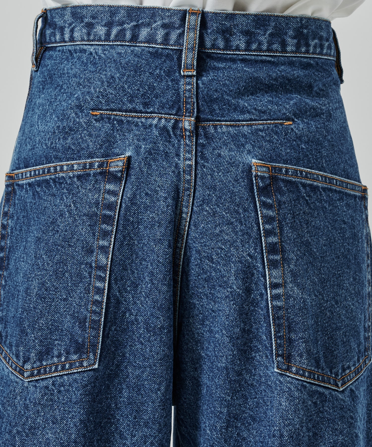 〈別注〉3D TWISTED JORTS NVRFRGT