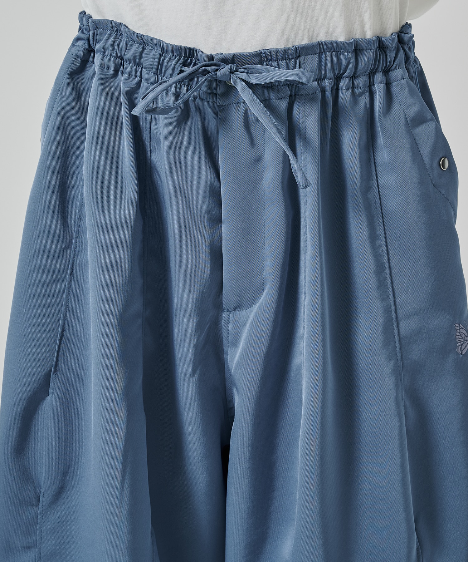 別注 Cow Boy H.D BDU Shorts NEEDLES