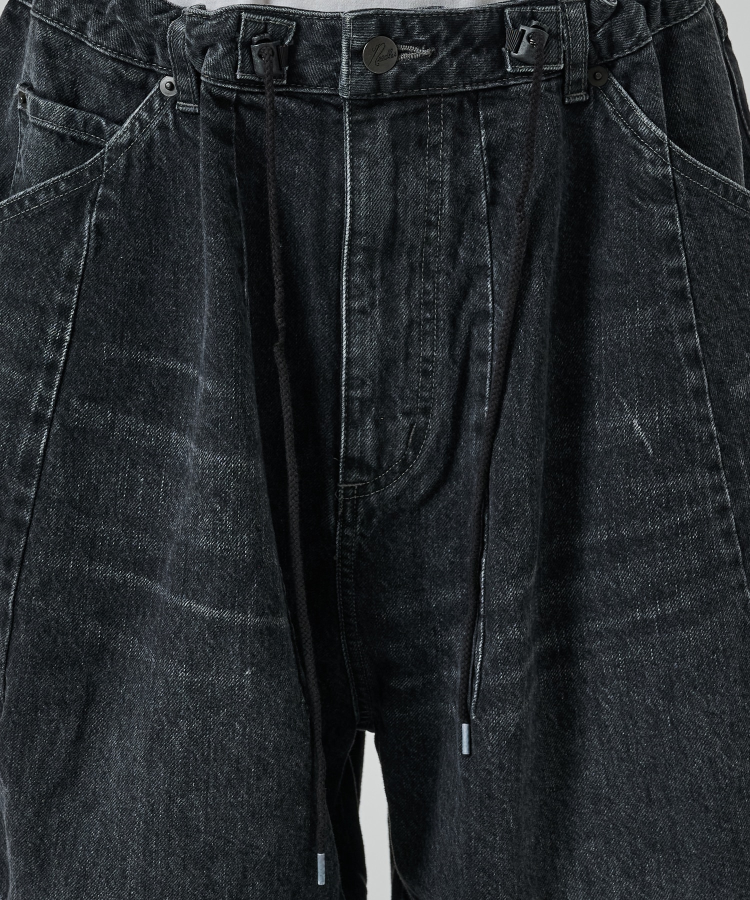 別注 H.D Denim Shorts NEEDLES