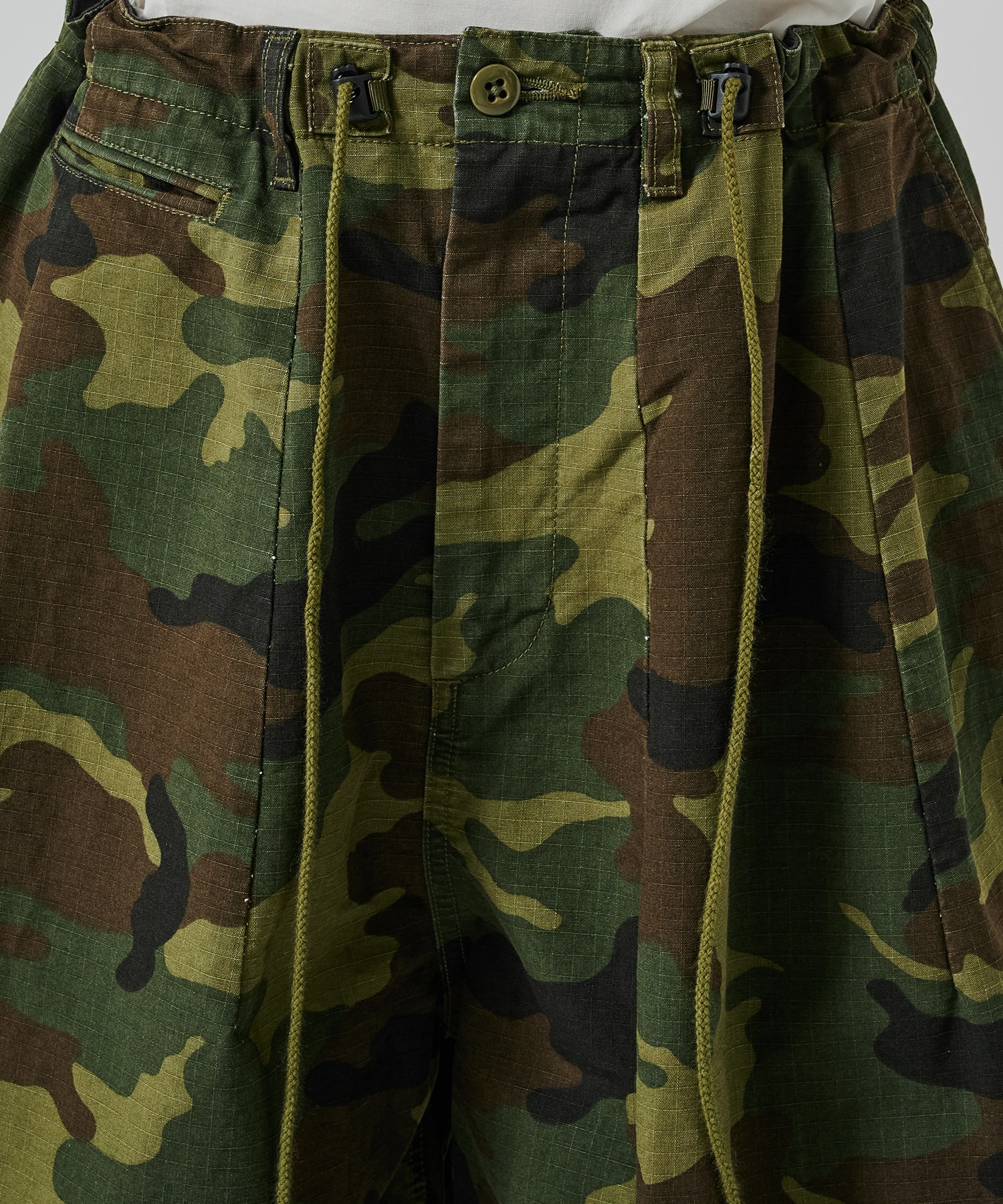 〈別注〉 H.D  BDU Shorts NEEDLES