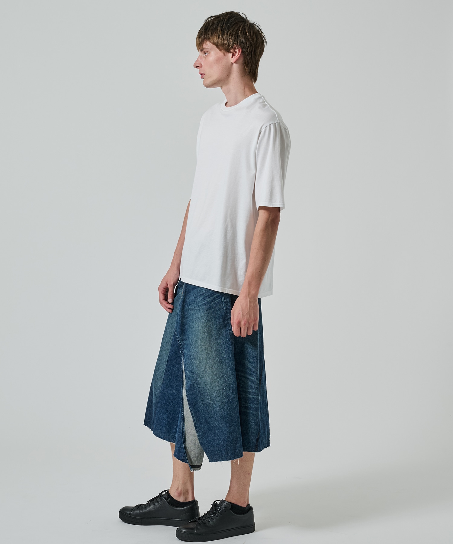 Levi’sWネーム 再構築デニムスカート JO―S201―051 JUNYA WATANABE MAN