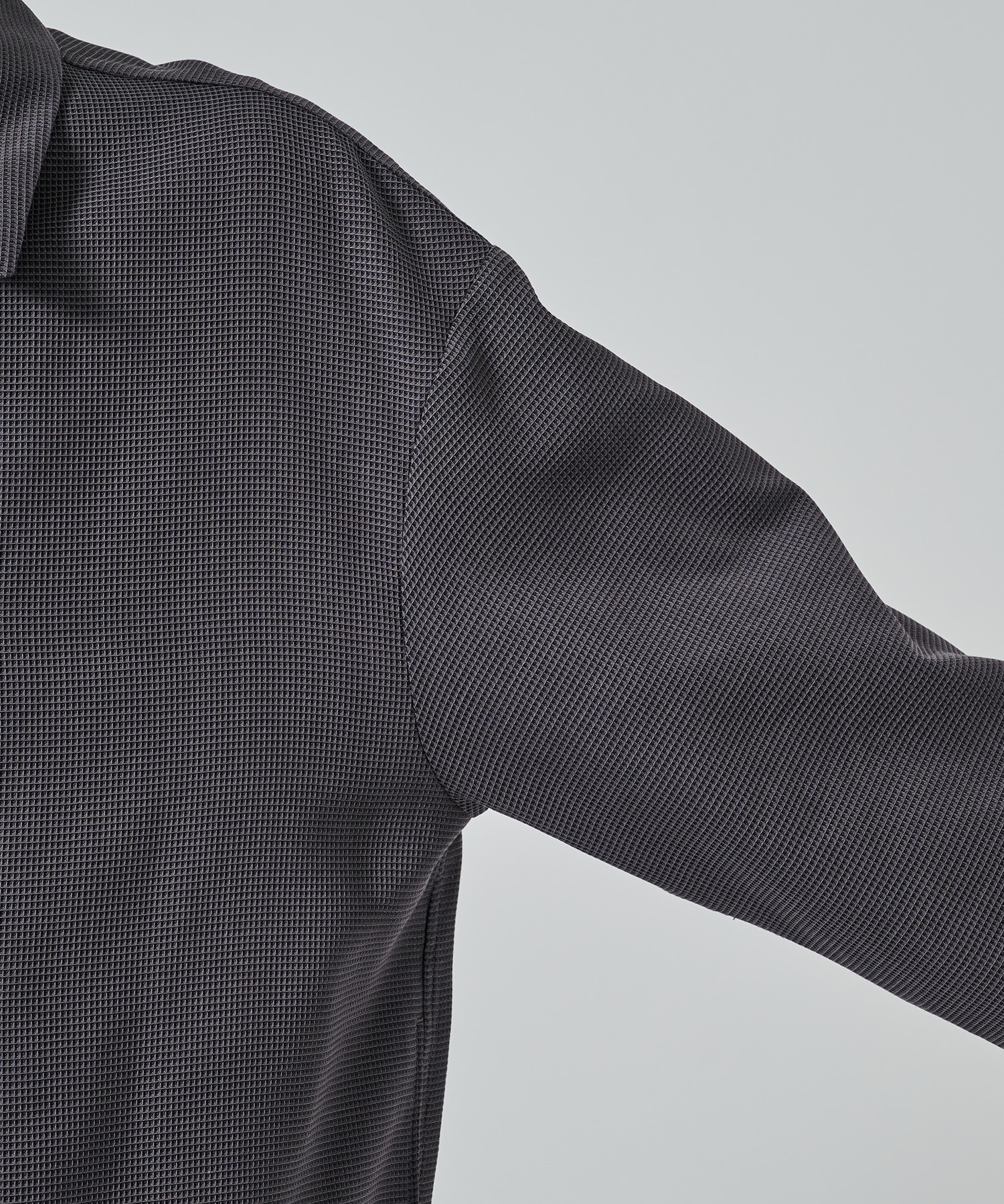 SHEER SHIRTS BLOUSON STUDIOUS