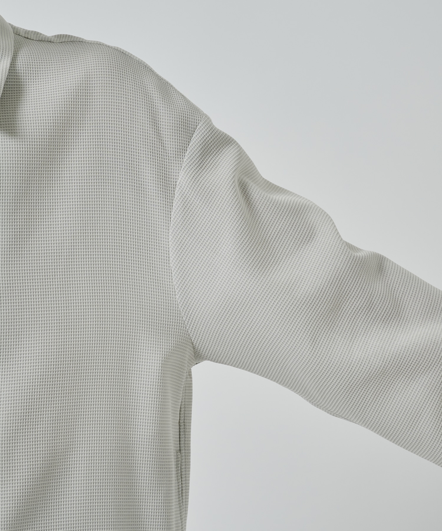 SHEER SHIRTS BLOUSON STUDIOUS