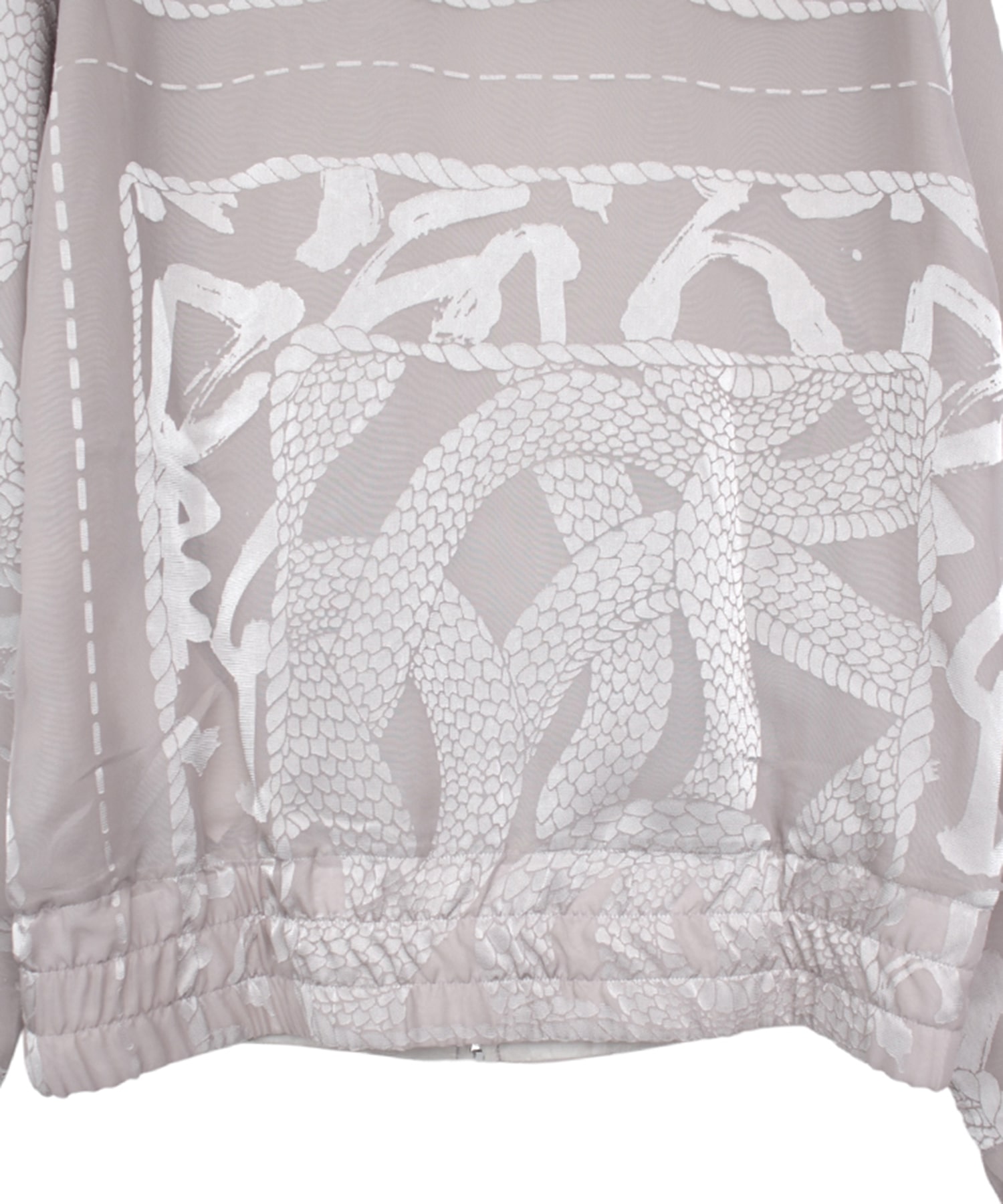 OPAL SWING JACKET KOZABURO