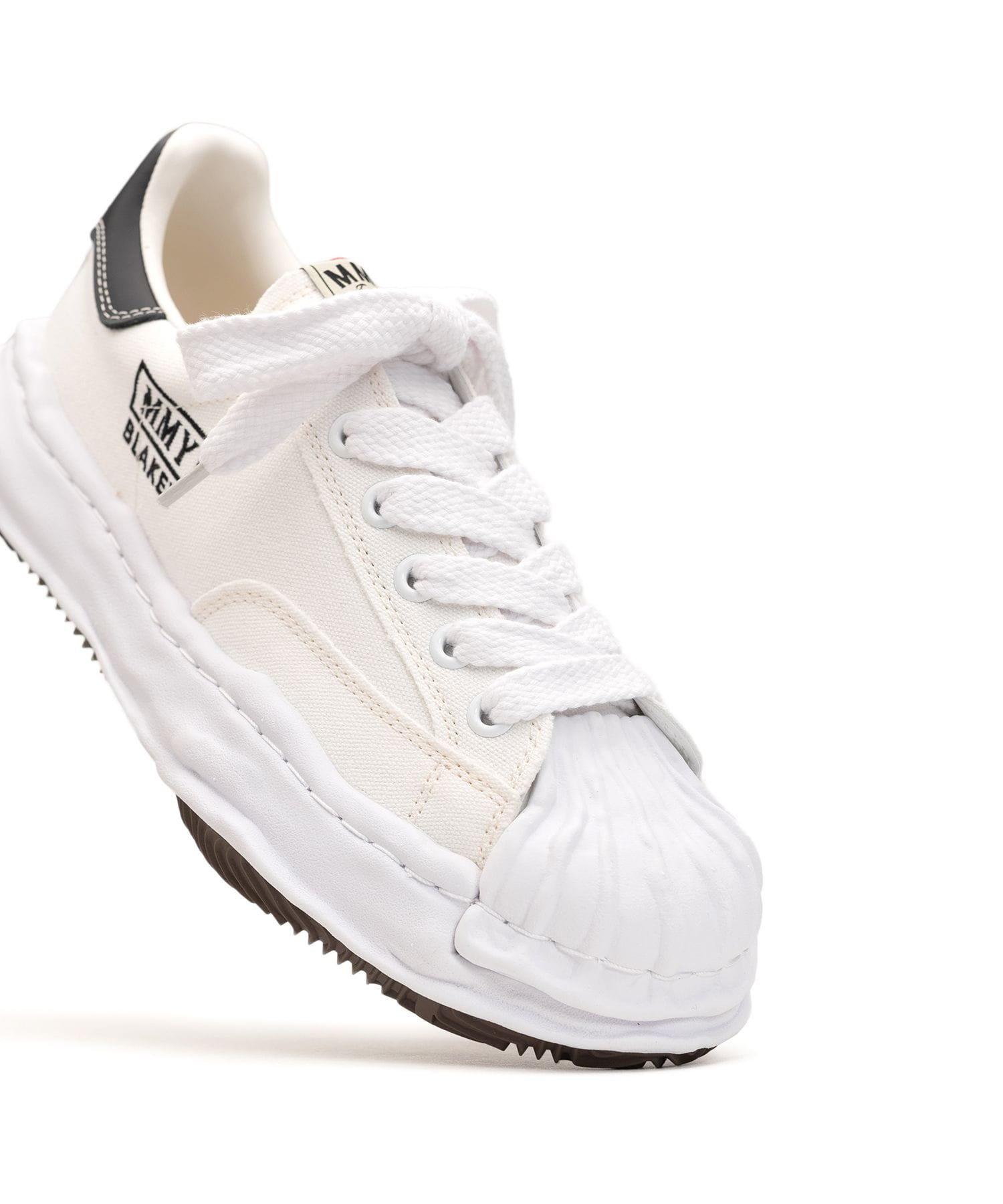 BLAKEY OG Sole Canvas Low-top Sneaker Maison MIHARA YASUHIRO