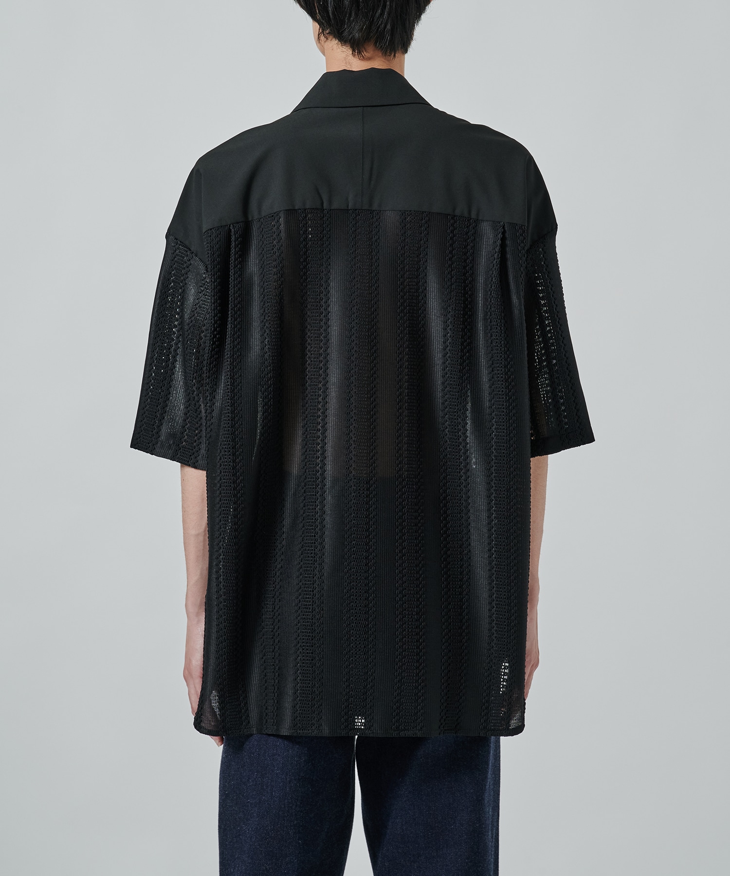 RUSSELL LACE SHIRTS STUDIOUS