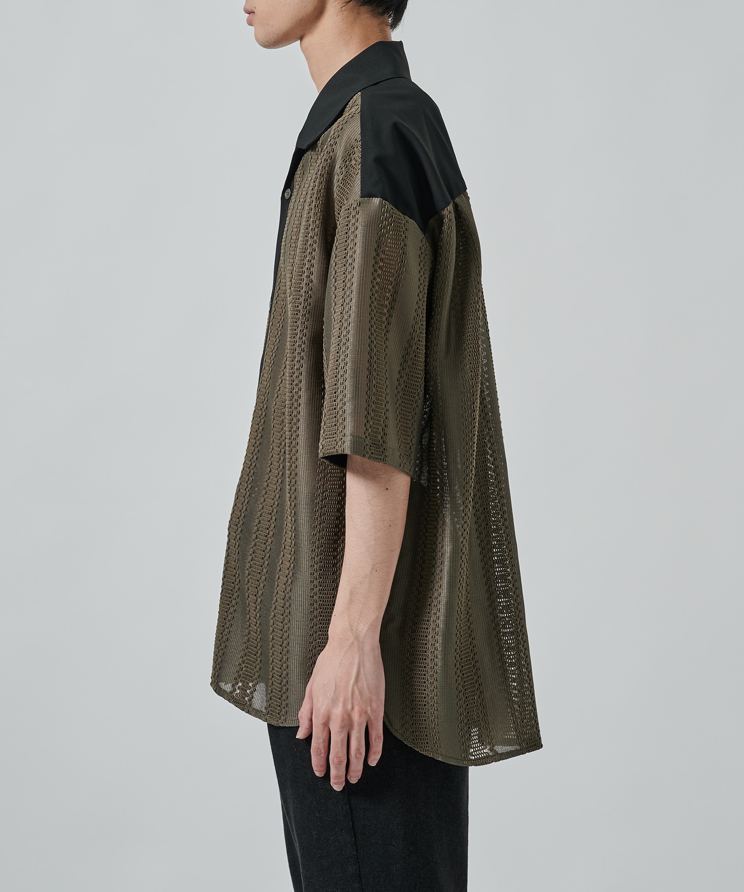 RUSSELL LACE SHIRTS STUDIOUS