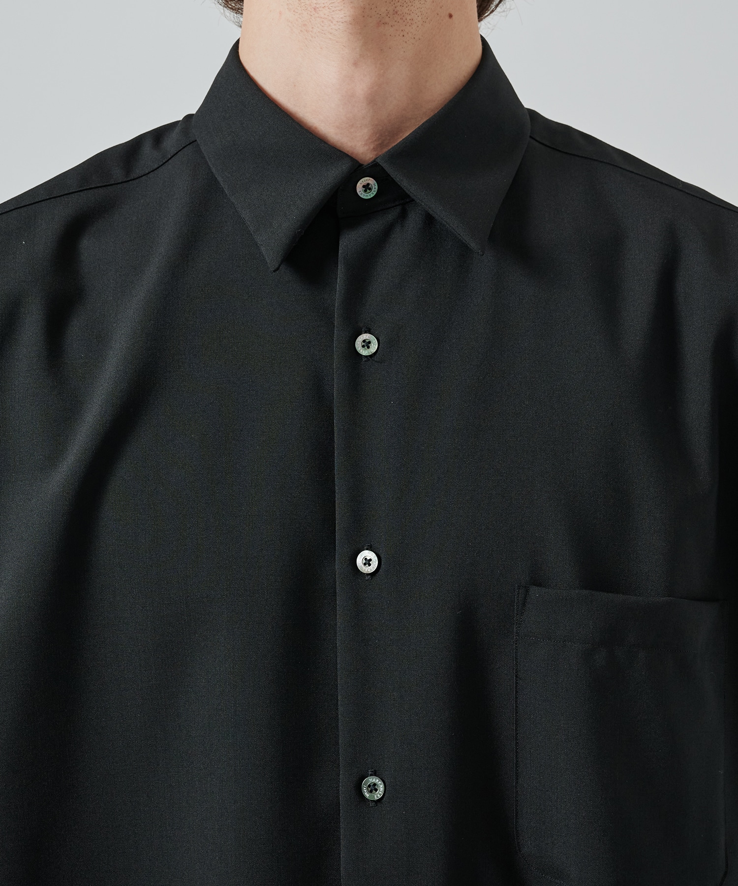 COMFORT FIT S/S SHIRT MARKAWARE/marka