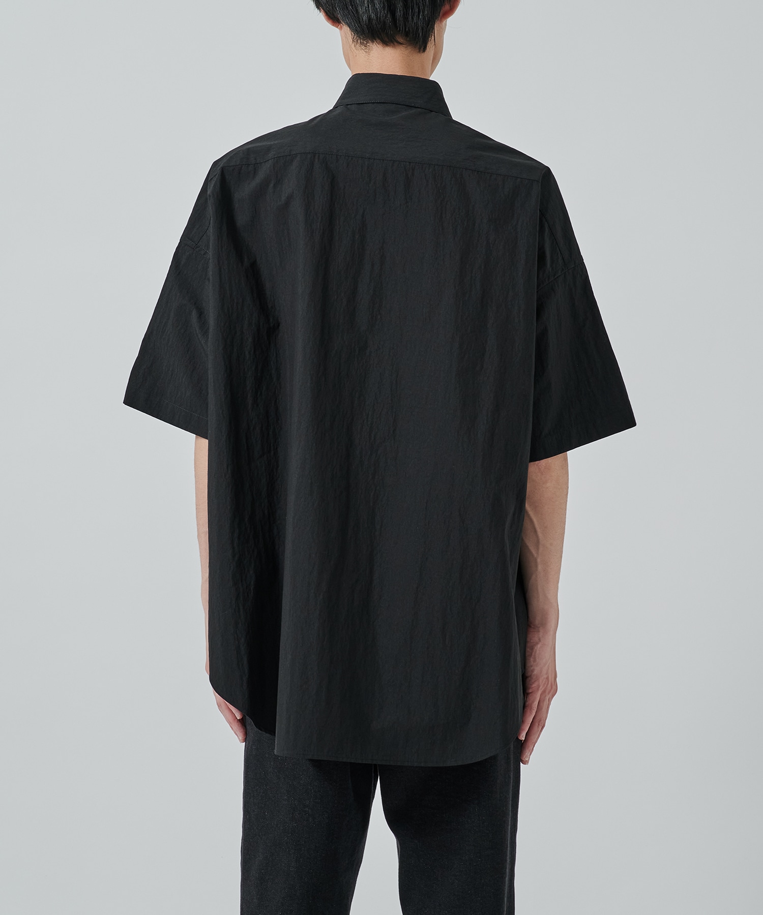 〈別注〉S/S BIG SHIRTS N.HOOLYWOOD