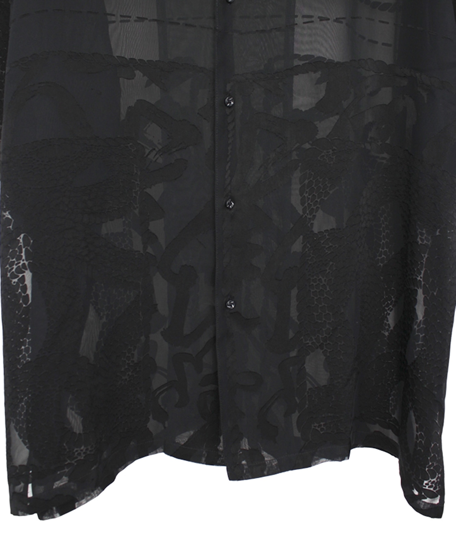 OPAL SHORT SLEEVE OVERSIZE CAMP COLLAR SHIRT KOZABURO