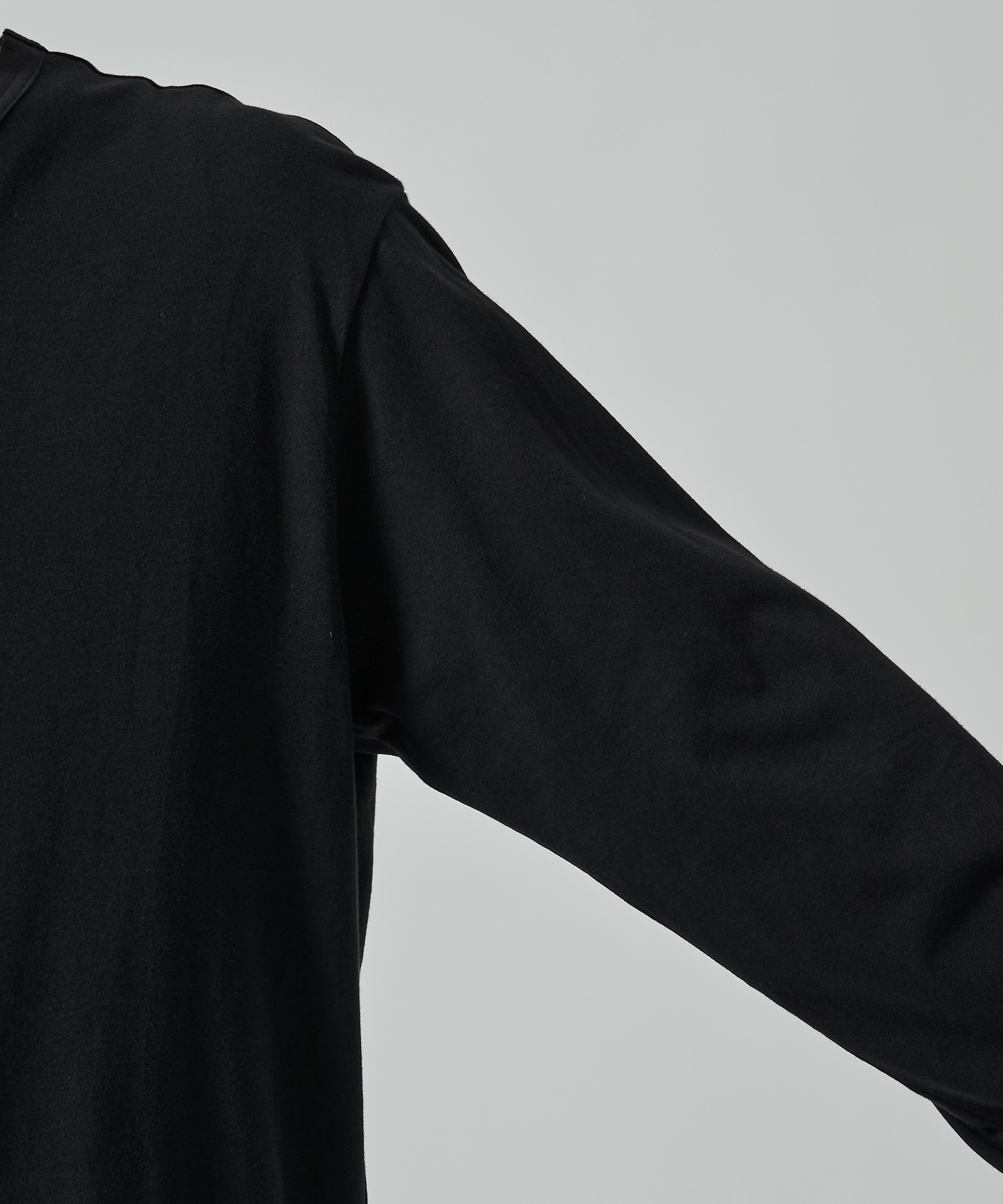 定番長袖TEE Yohji Yamamoto