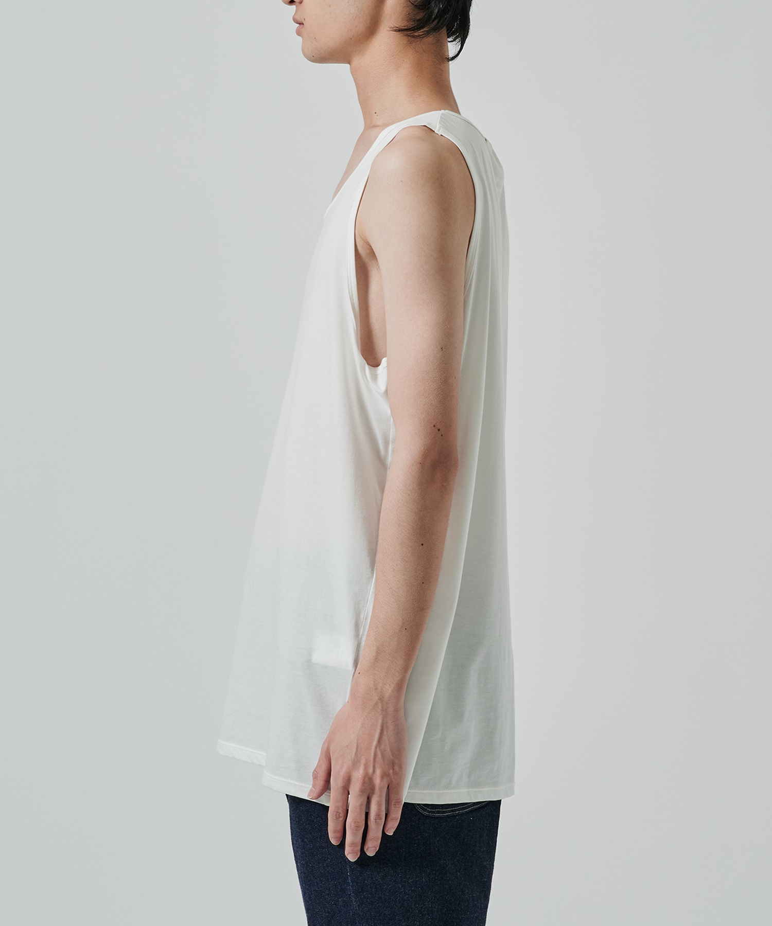 46G Cotton Thin Pack Tank KANEMASA PHIL.