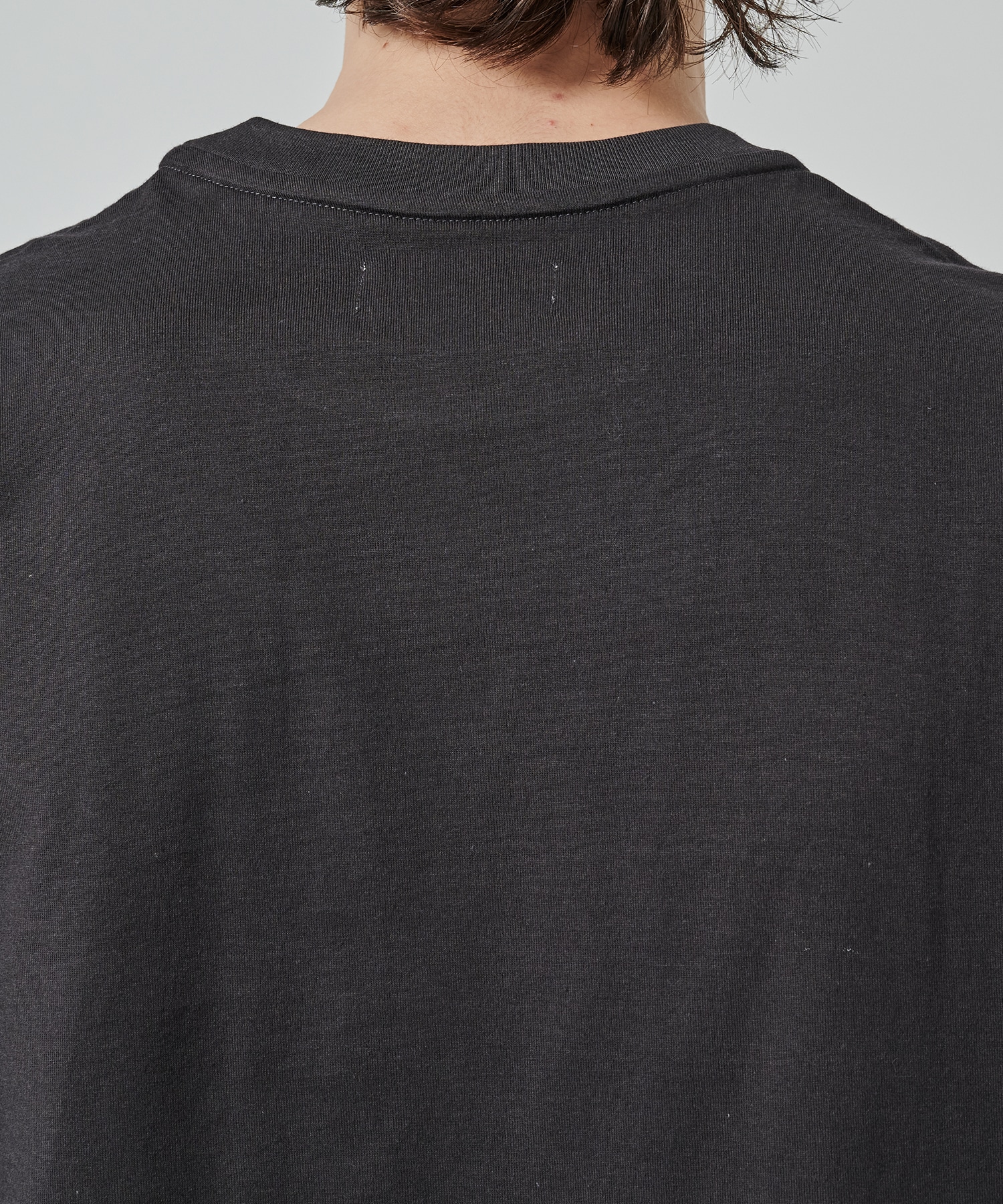 〈別注〉CREW NECK TEE MARKAWARE/marka