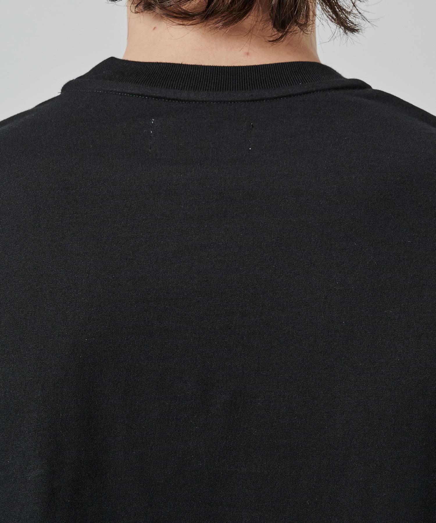〈別注〉CREW NECK TEE MARKAWARE/marka