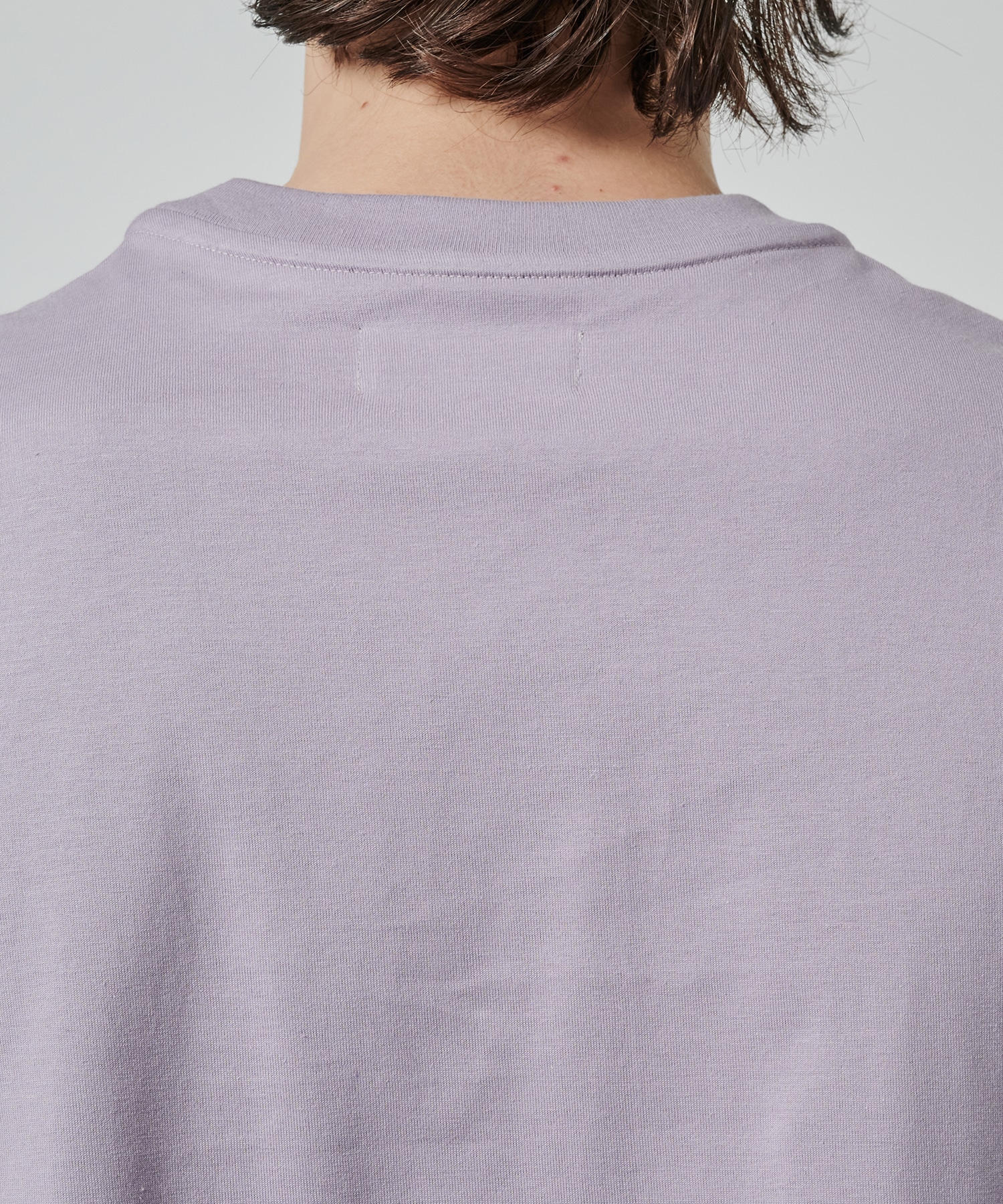 〈別注〉CREW NECK TEE MARKAWARE/marka