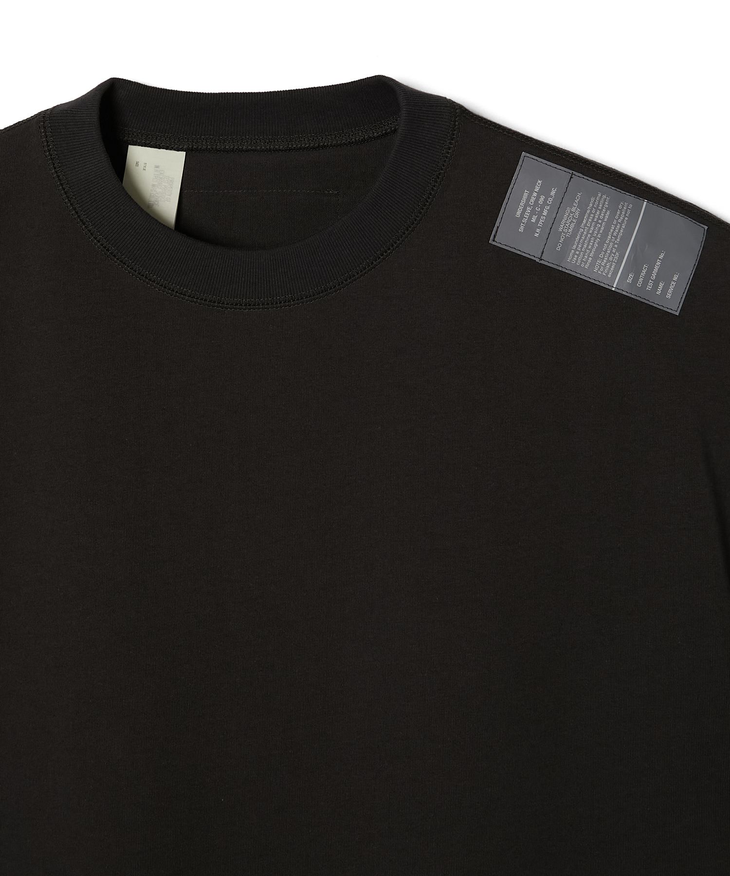9251-CS55-014 T-SHIRT N.HOOLYWOOD