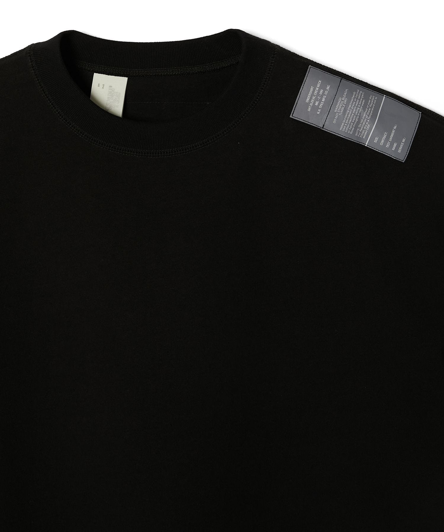 9251-CS55-014 T-SHIRT N.HOOLYWOOD