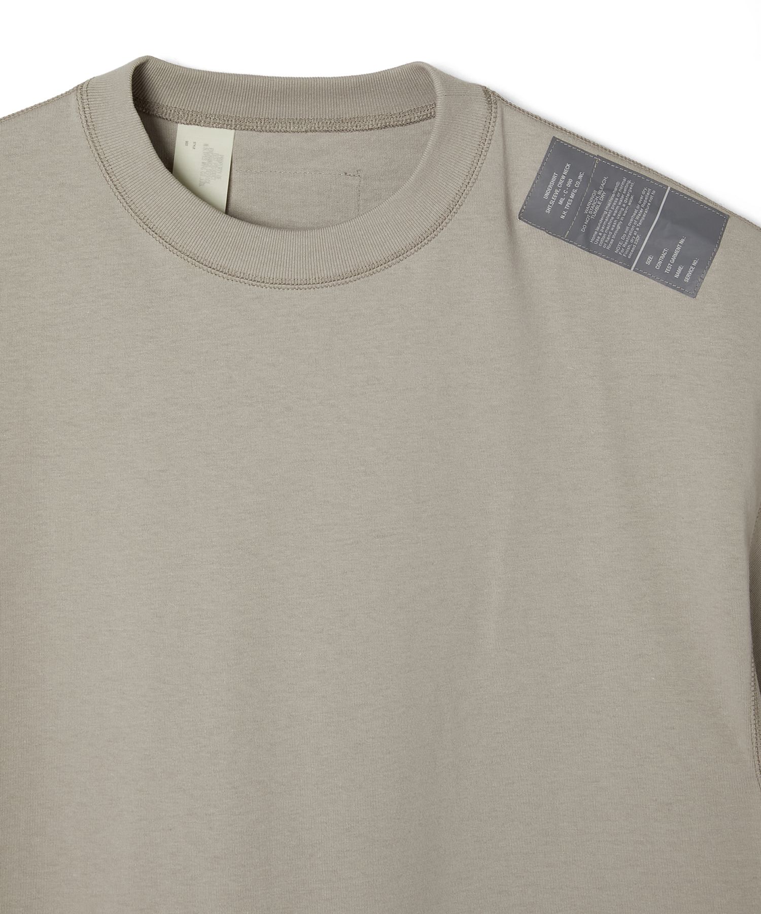 9251-CS55-014 T-SHIRT N.HOOLYWOOD