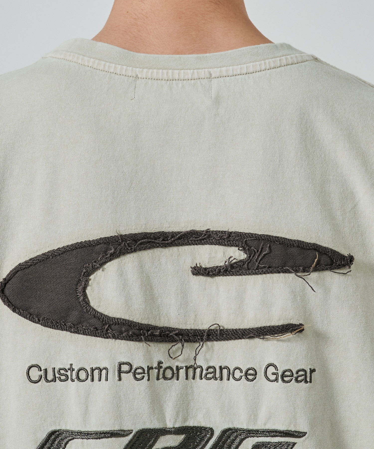 CPG LOGO DYE TEE CPG