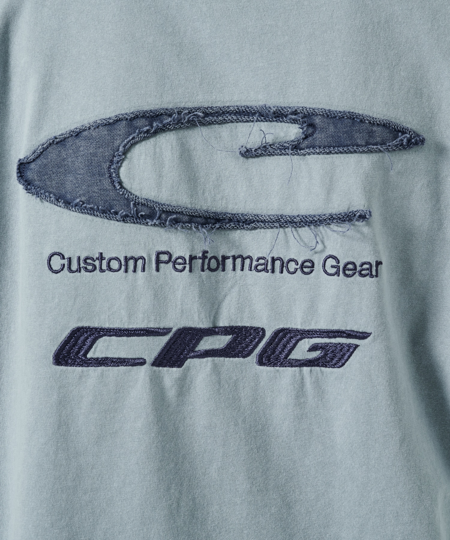 CPG LOGO DYE TEE CPG