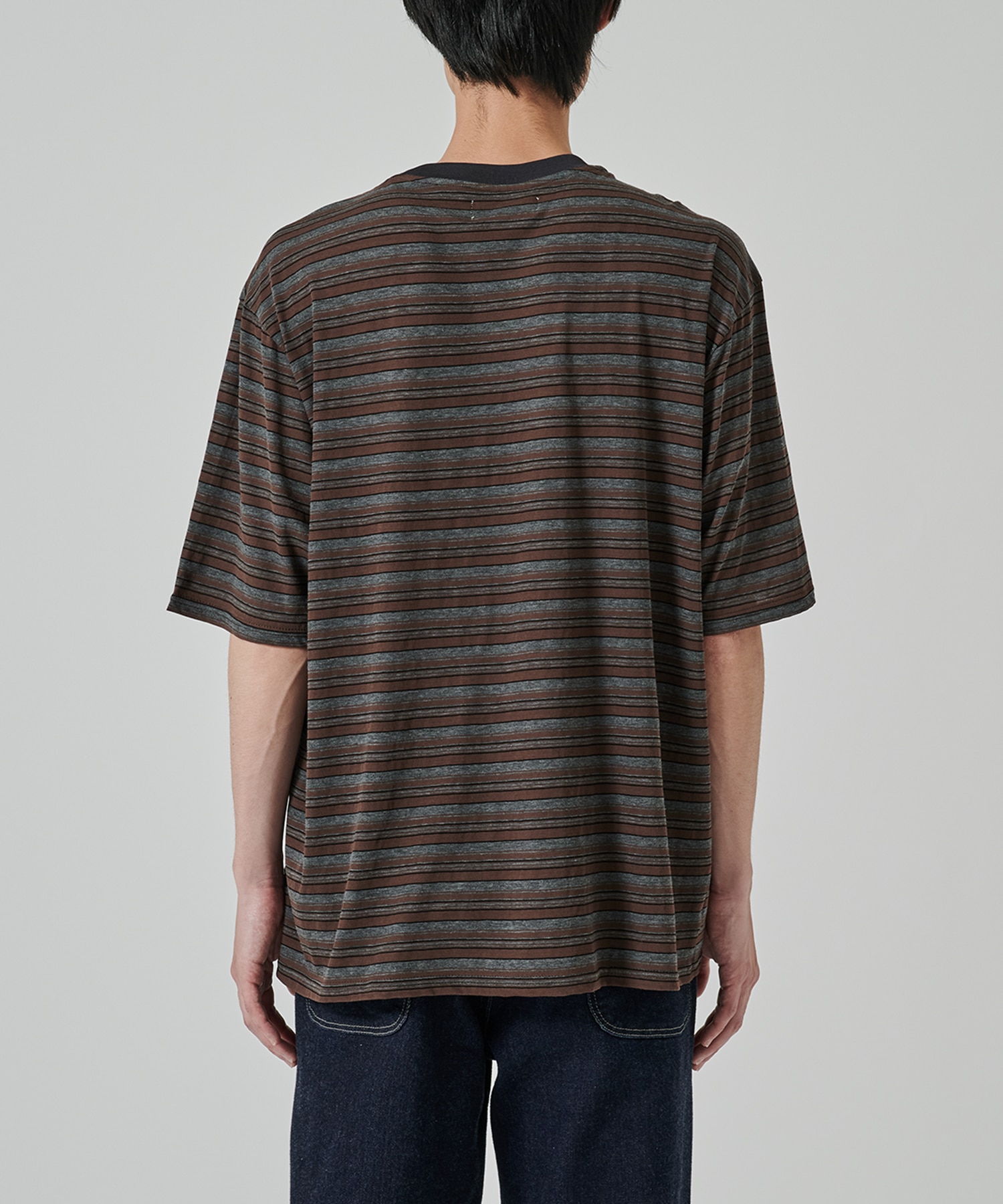 BORDER TEE MARKAWARE/marka