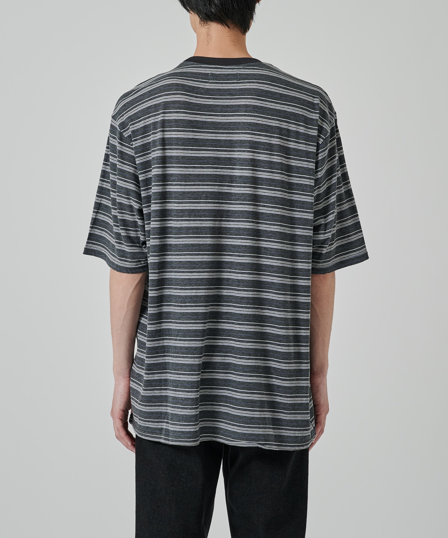 BORDER TEE MARKAWARE/marka
