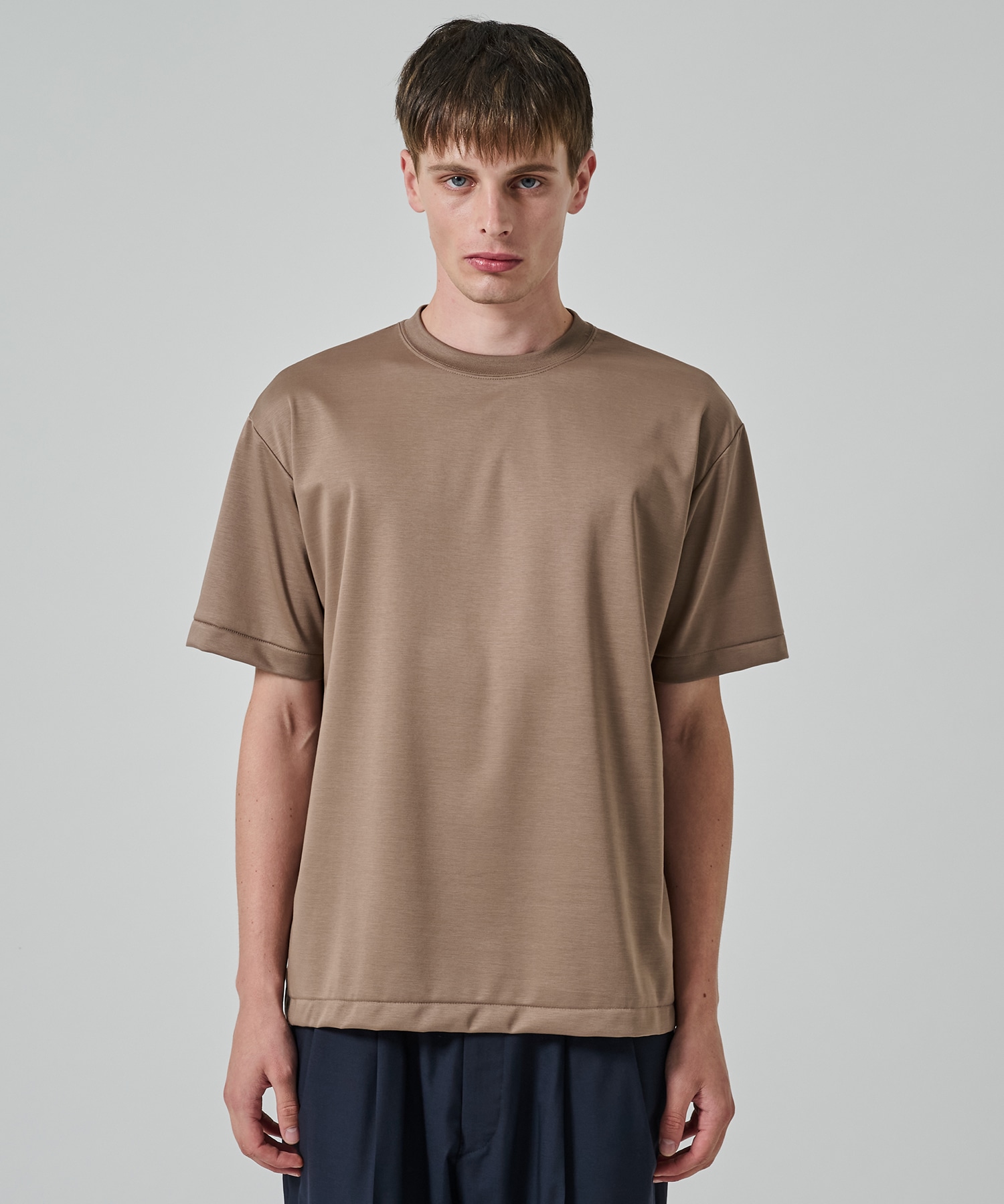 32G ロイヤルクール レギュラーTシャツ STUDIOUS