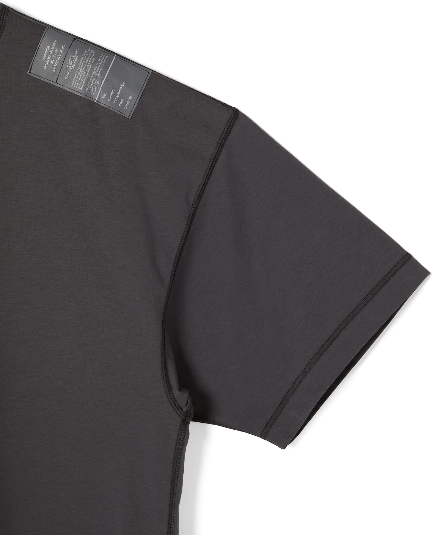 9251-CS55-015 T-SHIRT N.HOOLYWOOD