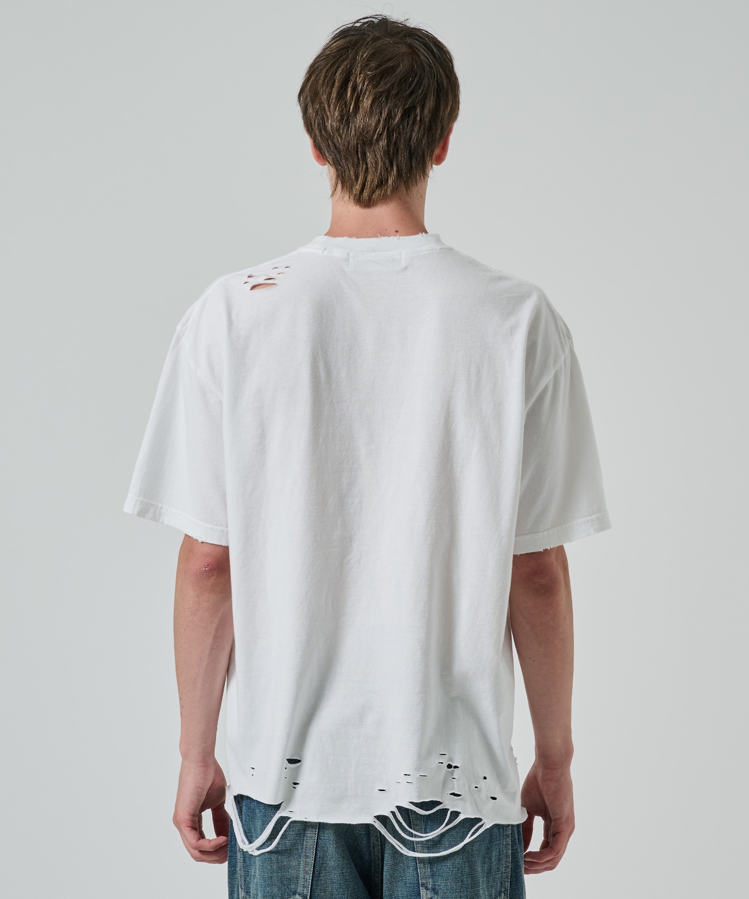 I BROKEN HEART S/S TEE DISCOVERED