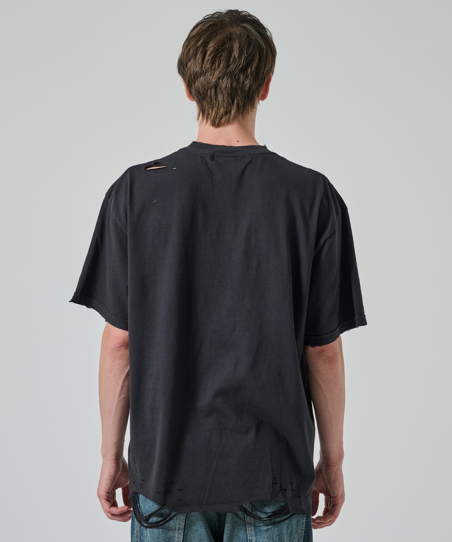 I BROKEN HEART S/S TEE DISCOVERED