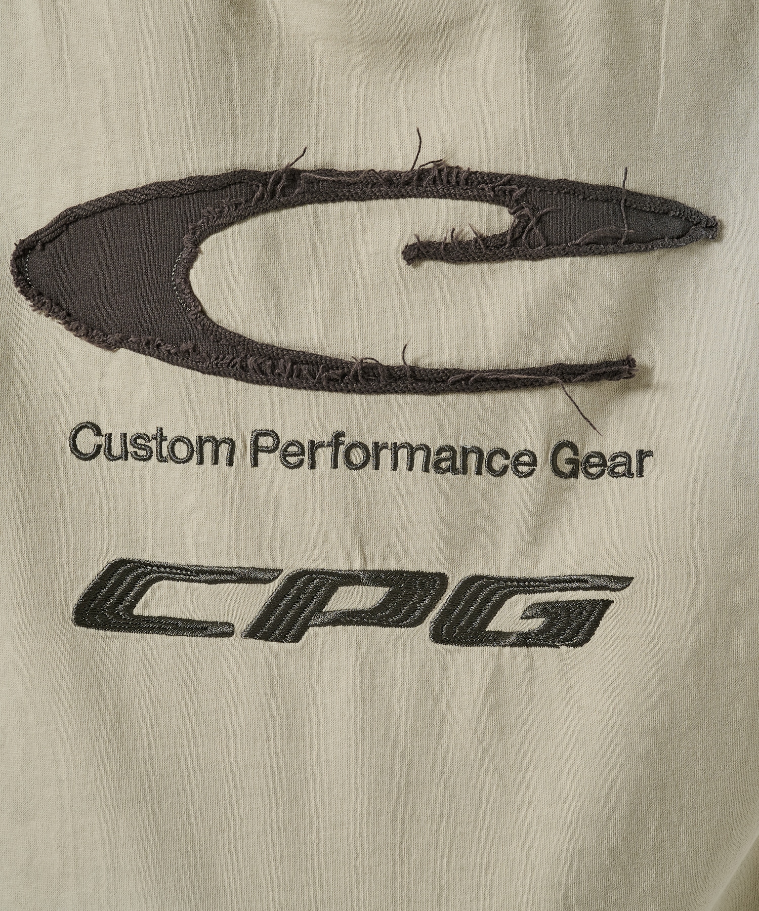 CPG LOGO FADE TEE CPG