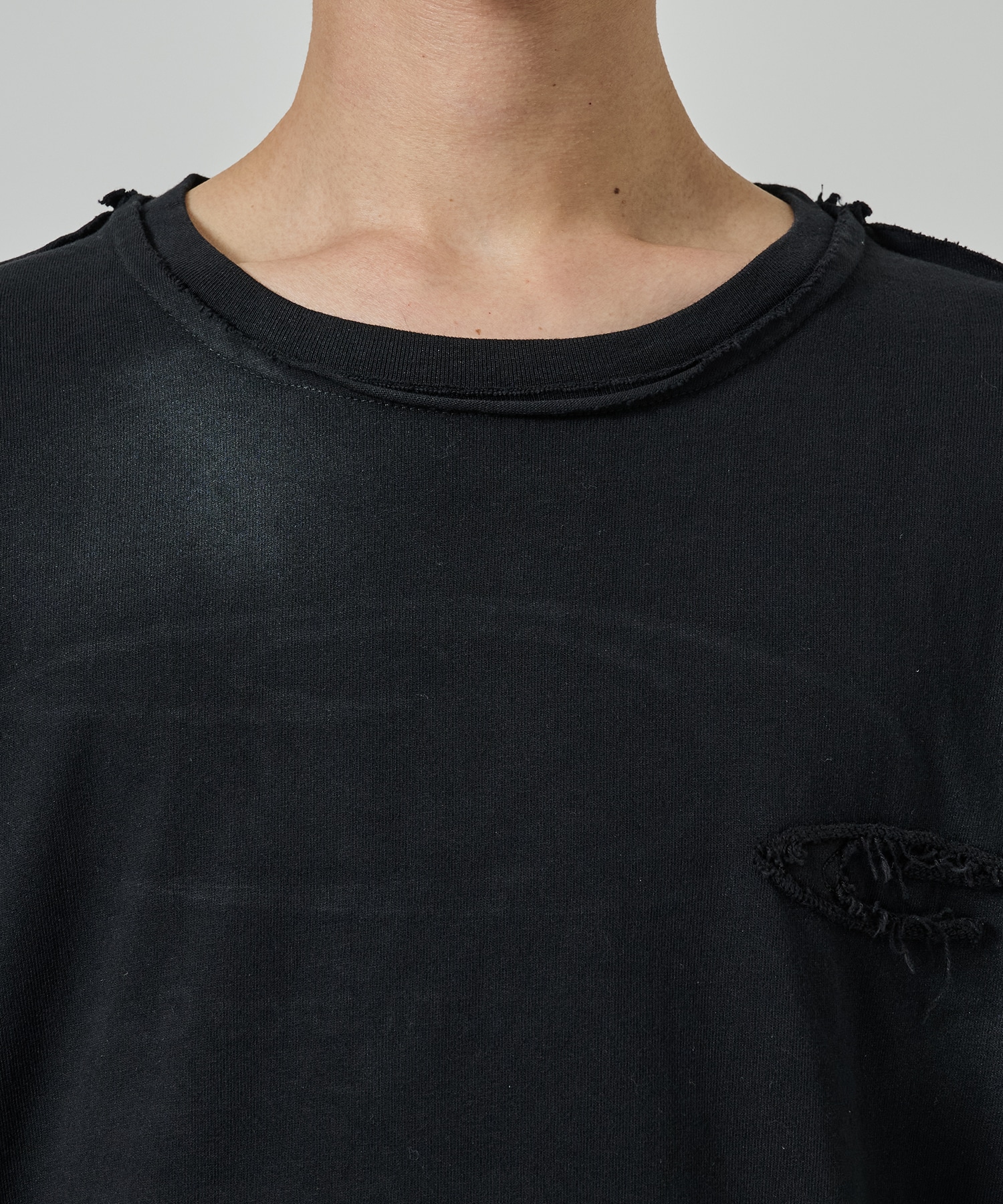 CPG LOGO FADE TEE CPG