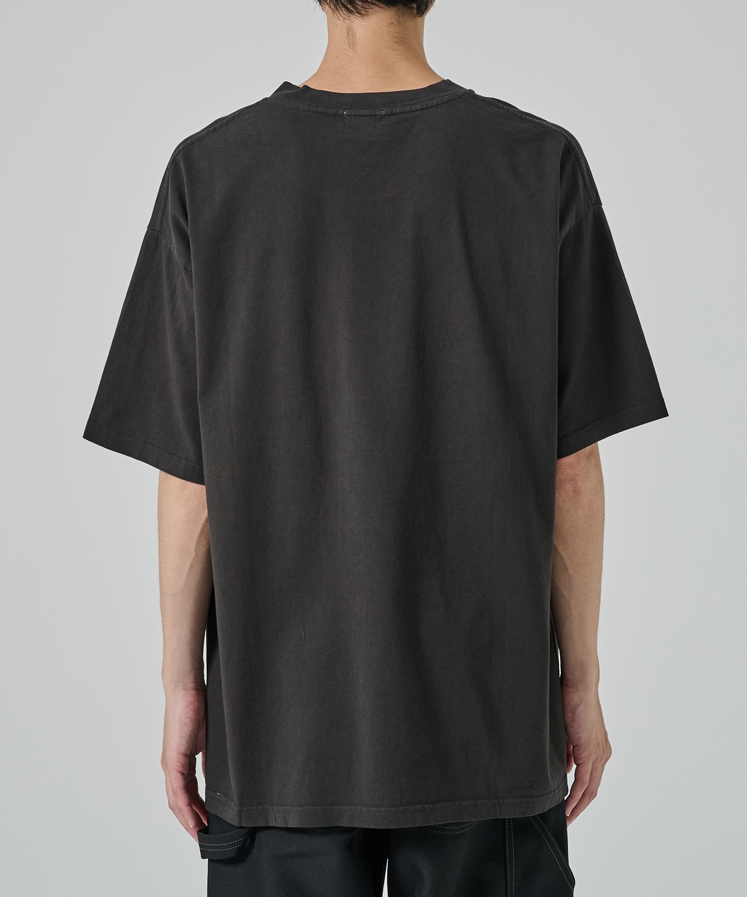 別注 FADE BAND TEE JieDa