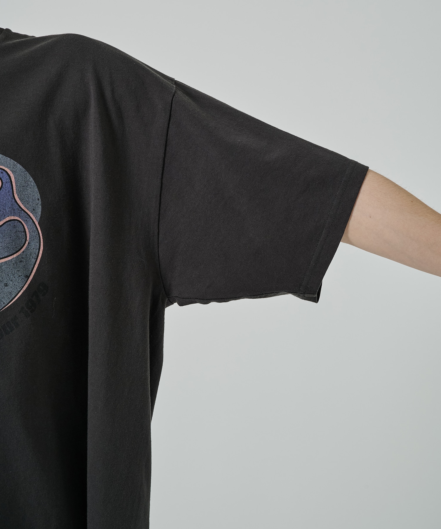 別注 FADE BAND TEE JieDa